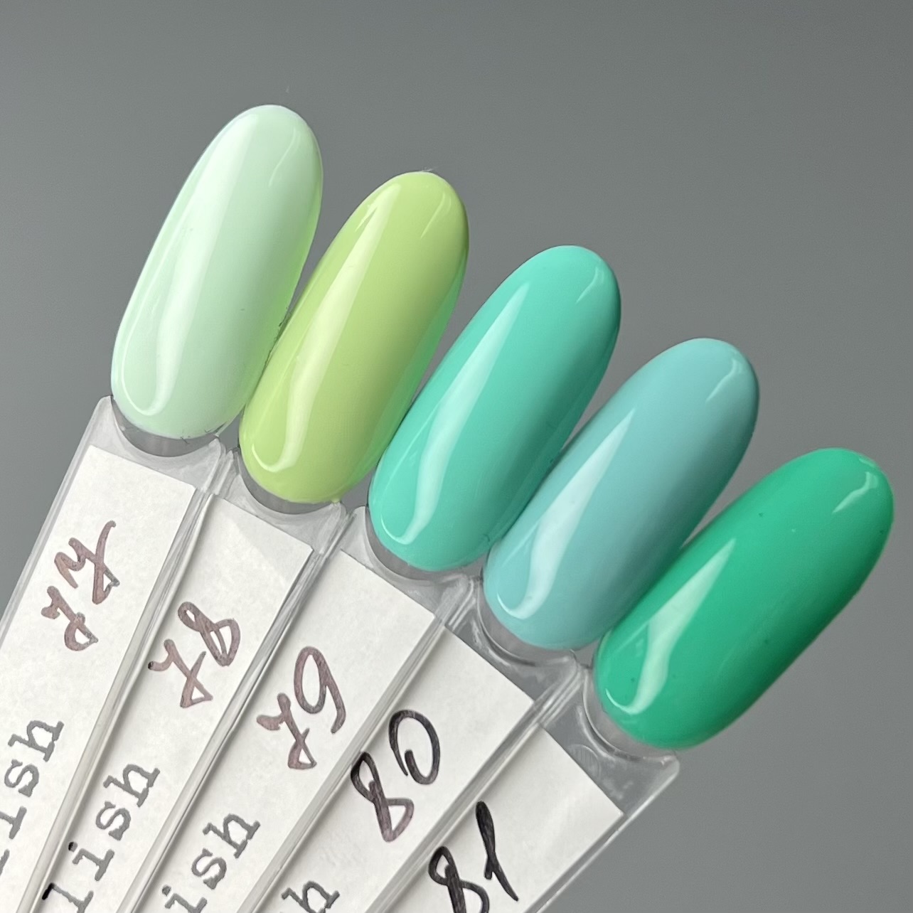 Гель лак N.Z. the gel polish 79, 6 мл