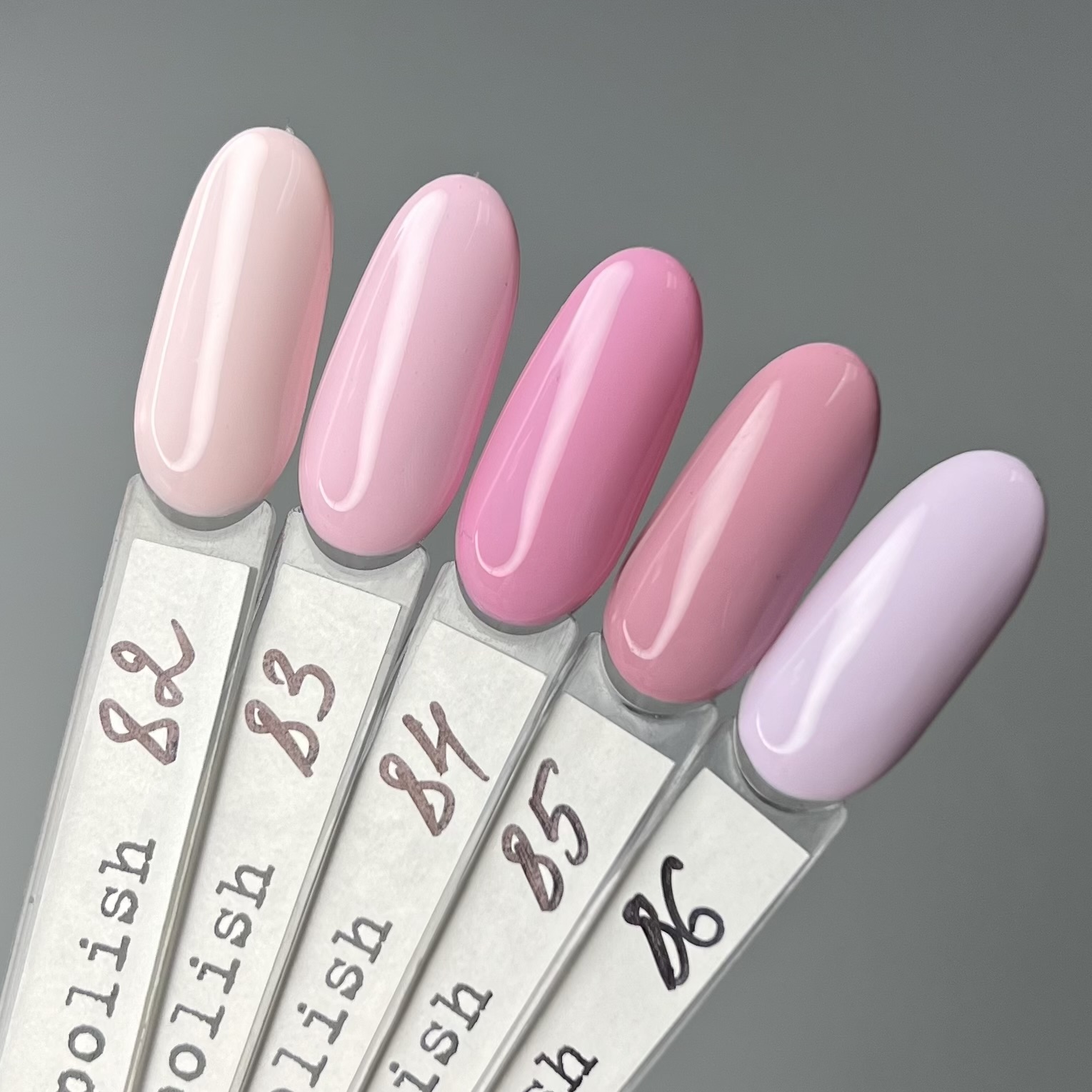 Гель лак N.Z. the gel polish 82, 6 мл
