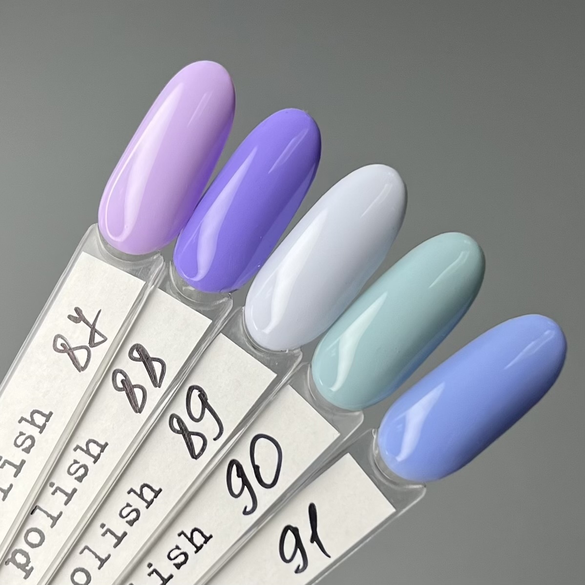 Гель лак N.Z. the gel polish 90, 6 мл