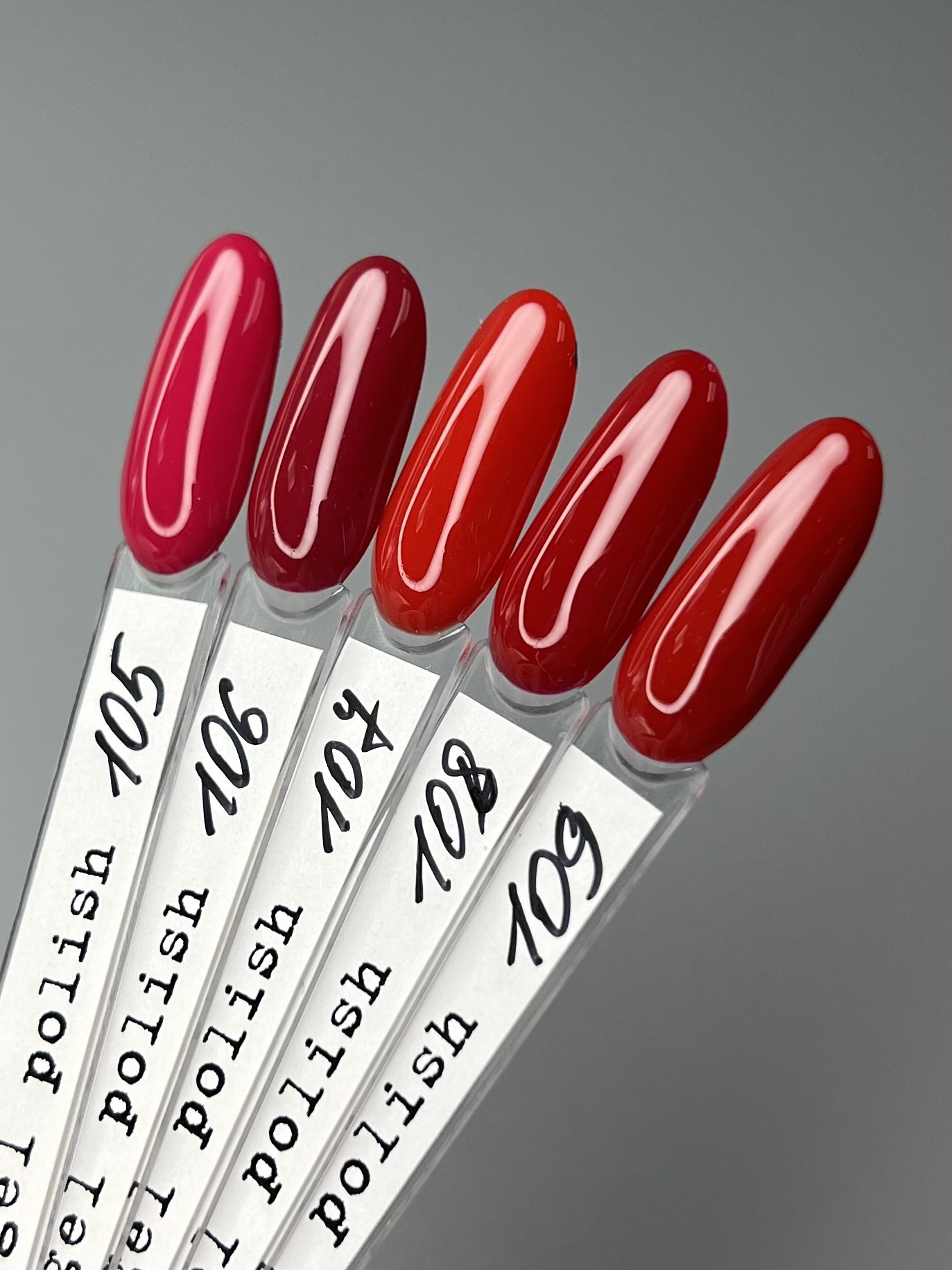 Гель лак N.Z. the gel polish 106, 6 мл