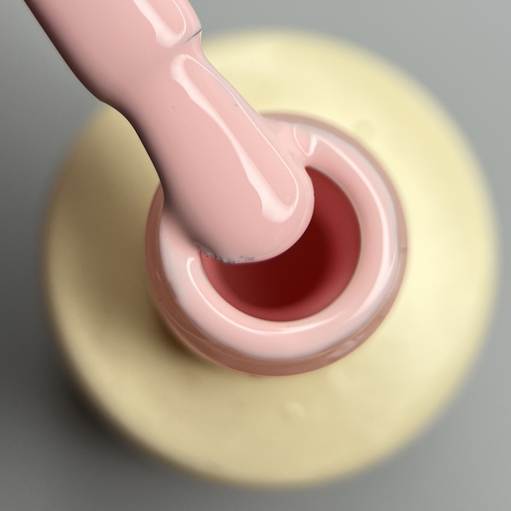 Гель лак N.Z. the gel polish 82, 6 мл