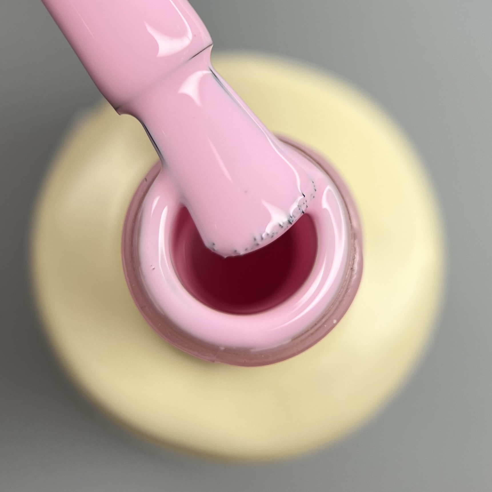 Гель лак N.Z. the gel polish 83, 6 мл