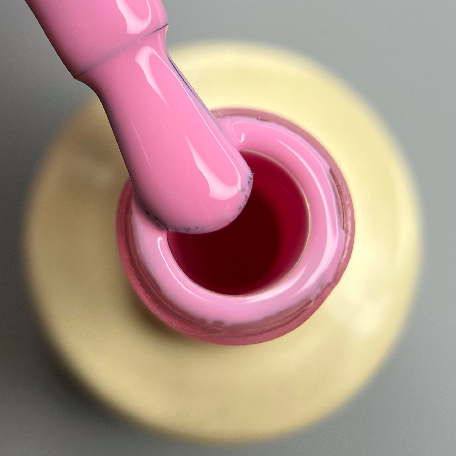 Гель лак N.Z. the gel polish 84, 6 мл