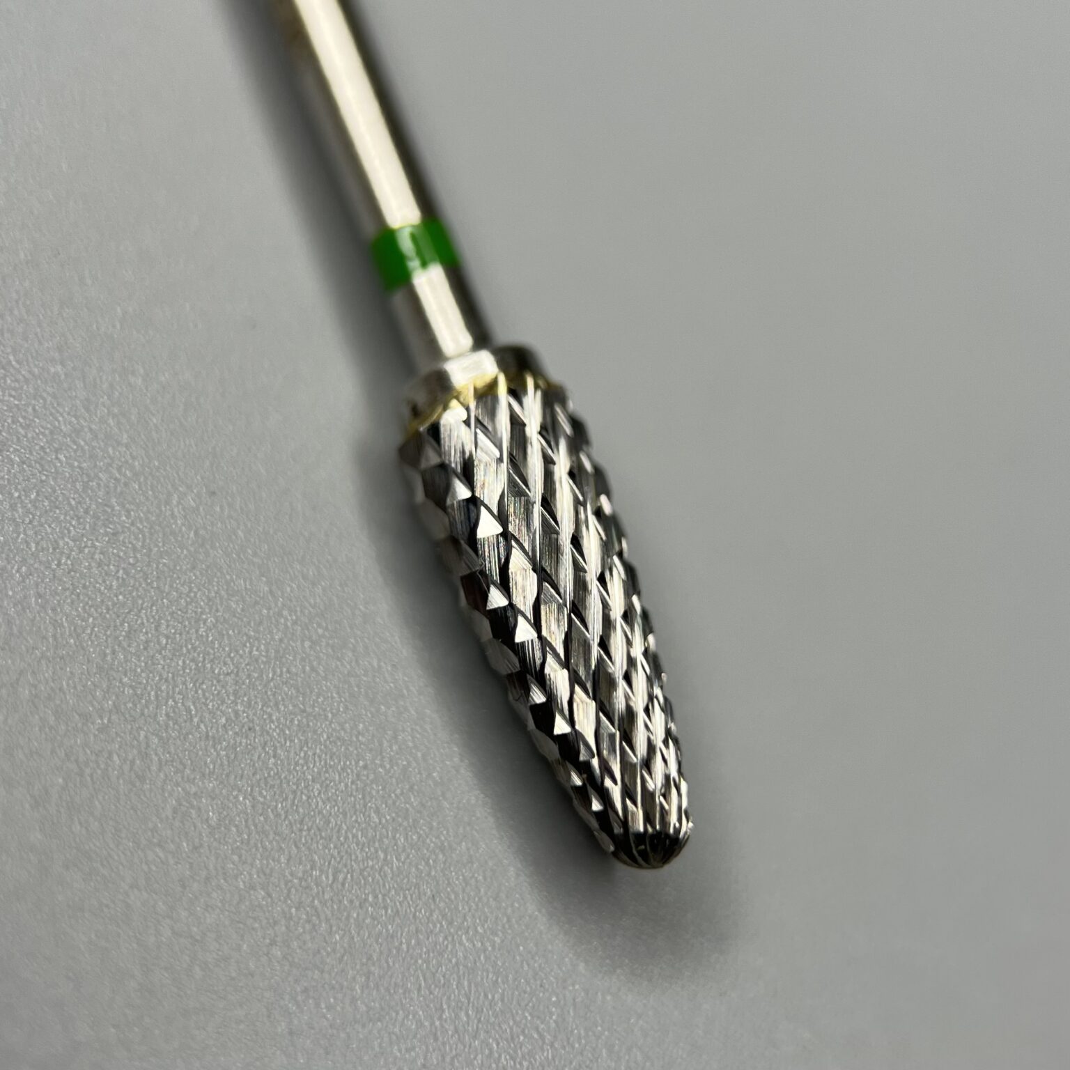 Фреза твердосплавна  H_707cK кукурудза, зелений комірець