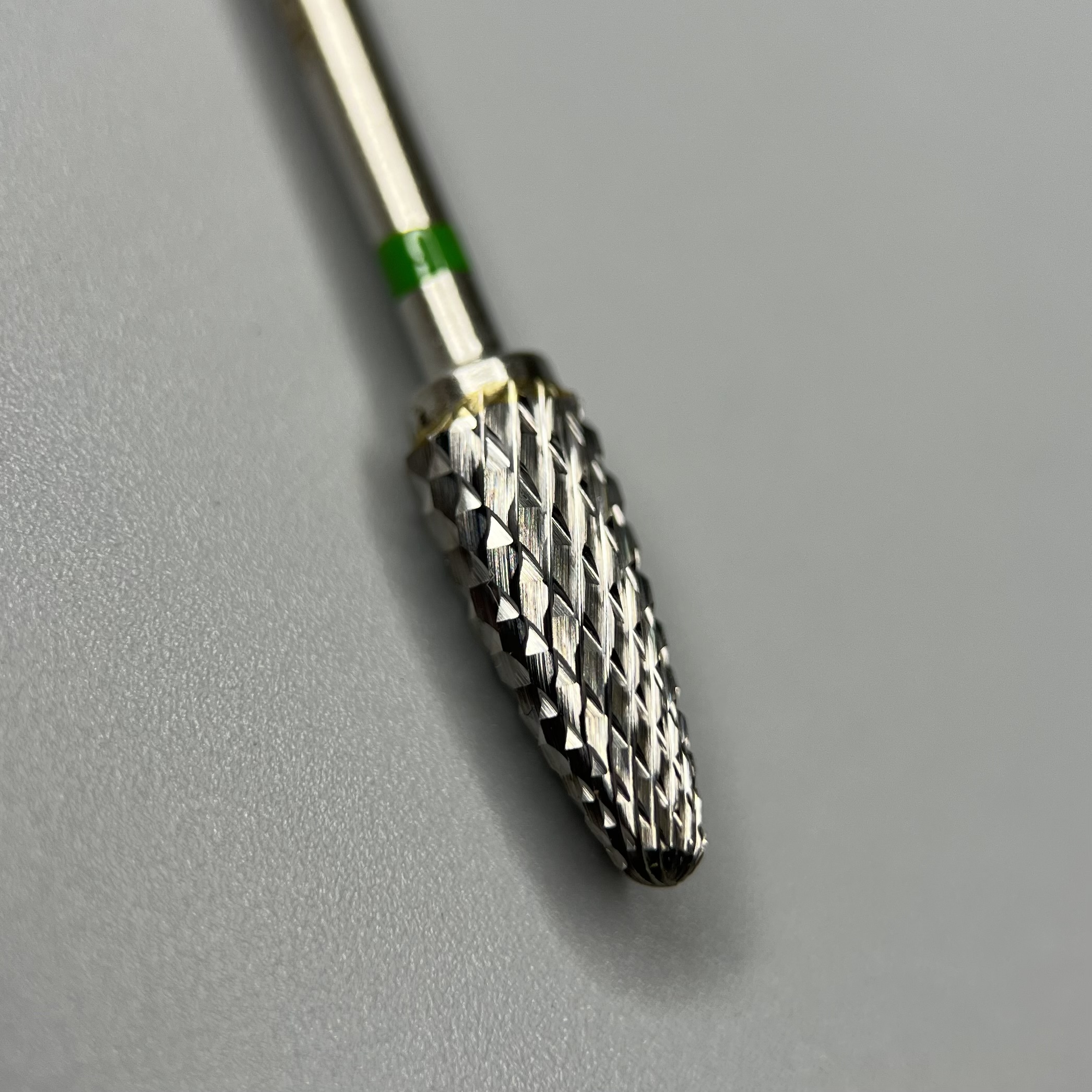 Фреза твердосплавна H_707cK кукурудза, зелений комірець