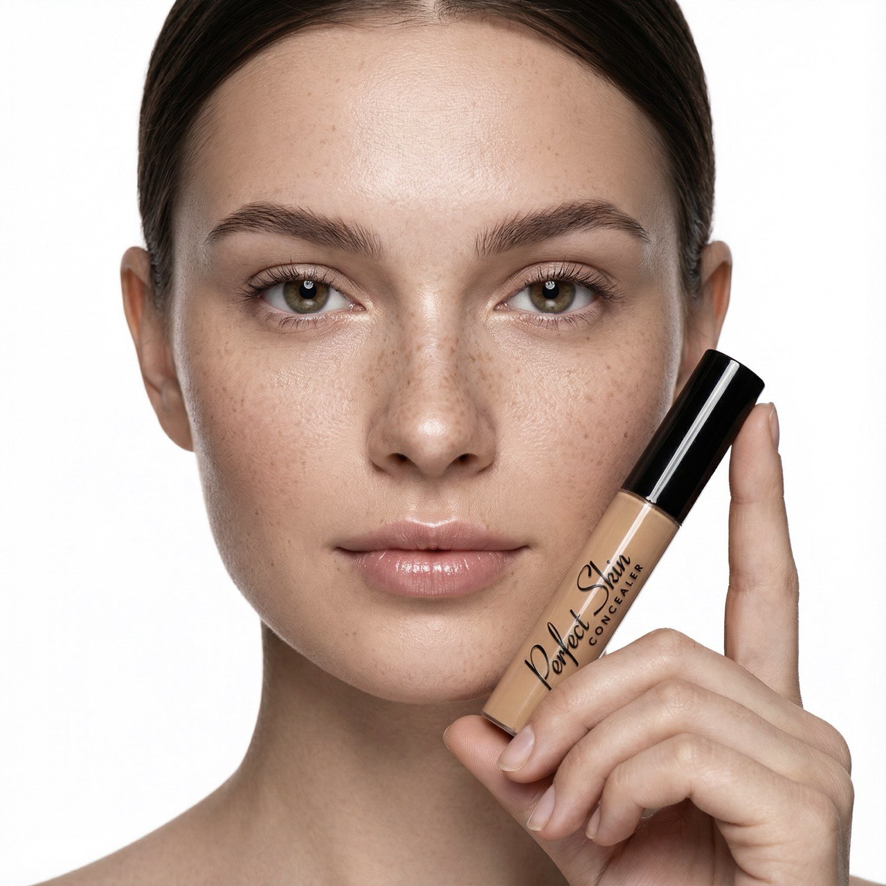 Консилер Perfect Skin 03 Beige Nika Zemlyanikina, 10 мл
