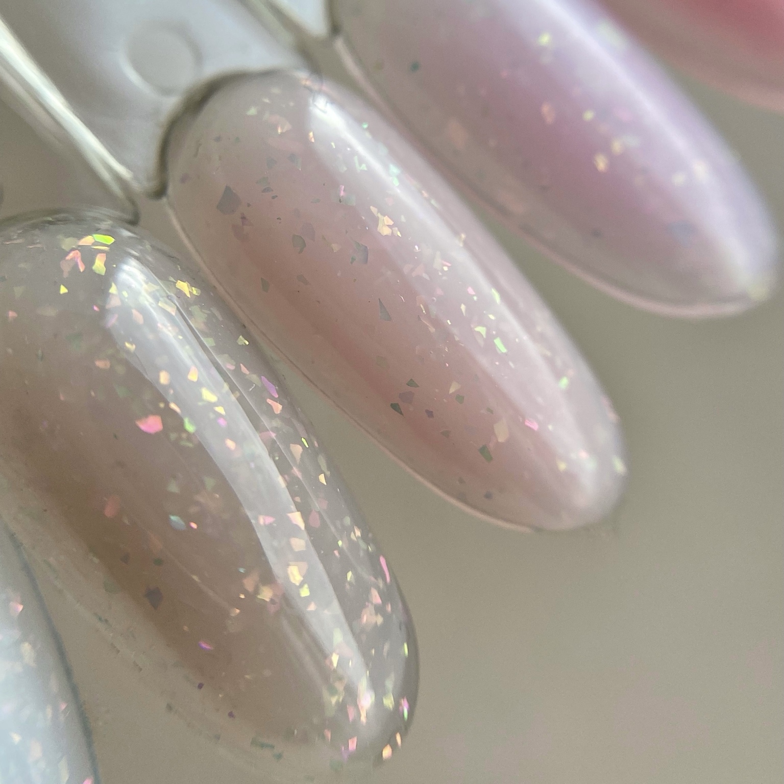 Камуфлююча база Rubber Base Nika Zemlyanikina Diamond Beige, 15 мл