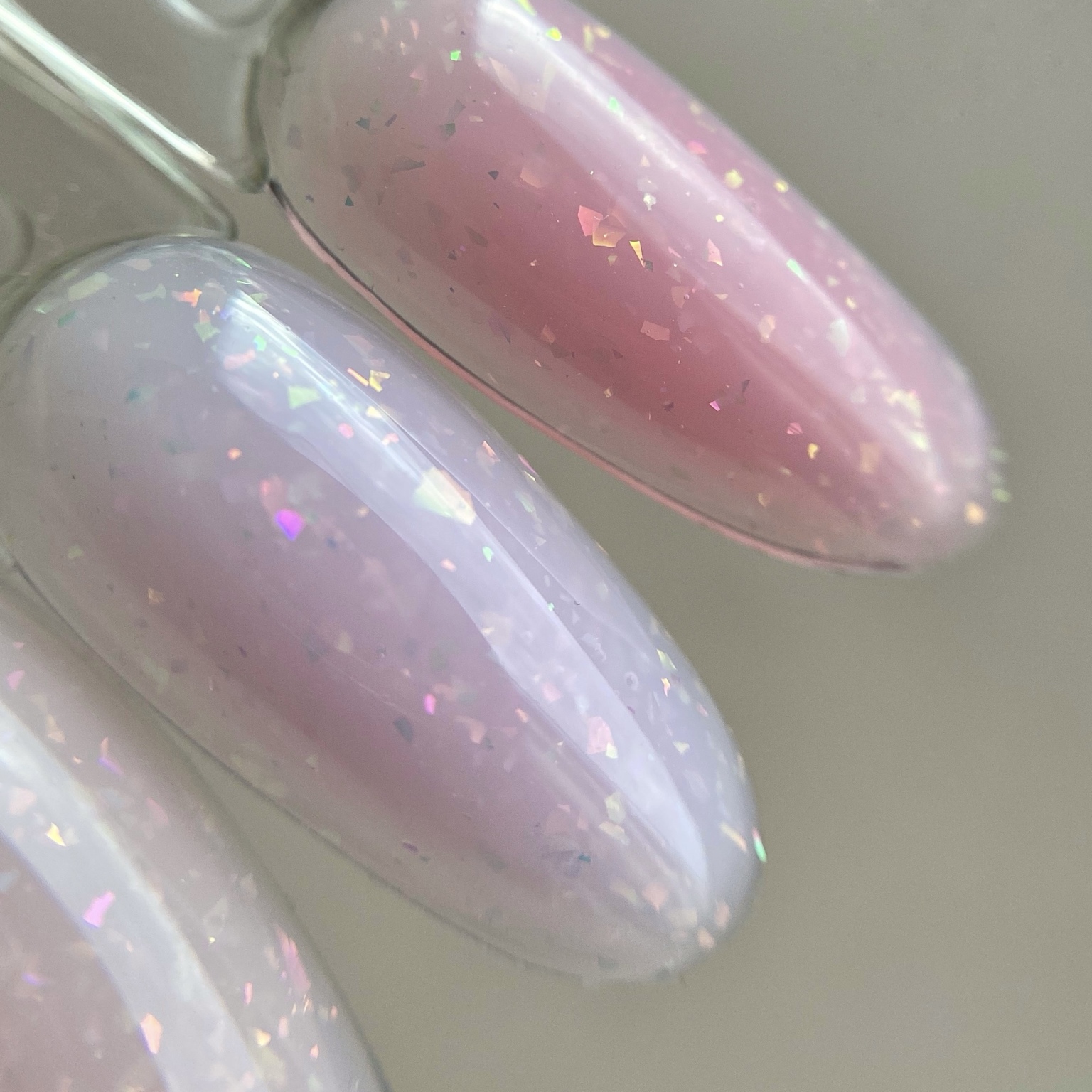 Камуфлююча база Rubber Base Nika Zemlyanikina Diamond Pink, 15 мл