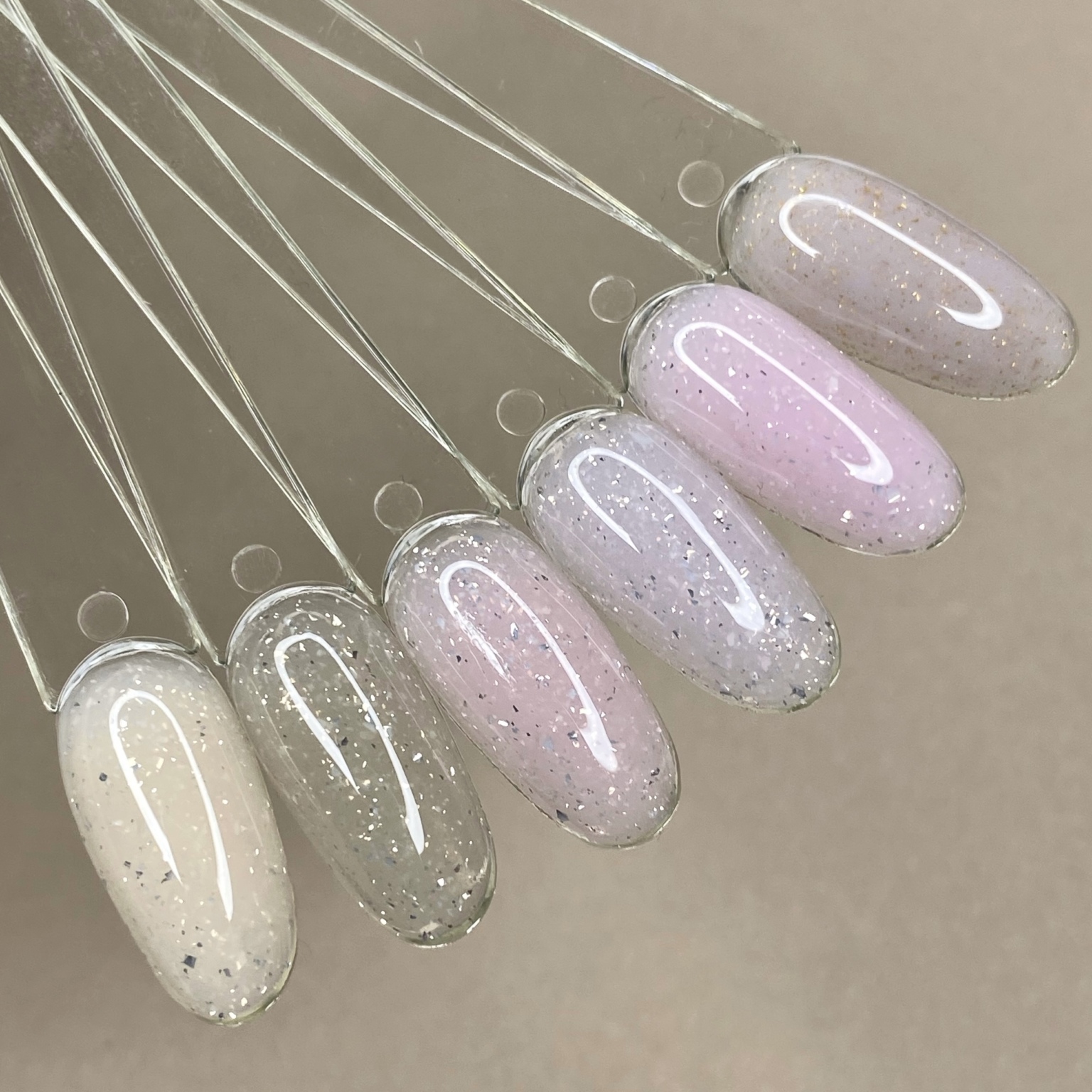 Камуфлюючий гель Builder Gel Foil 02 Nika Zemlyanikina, 30 мл