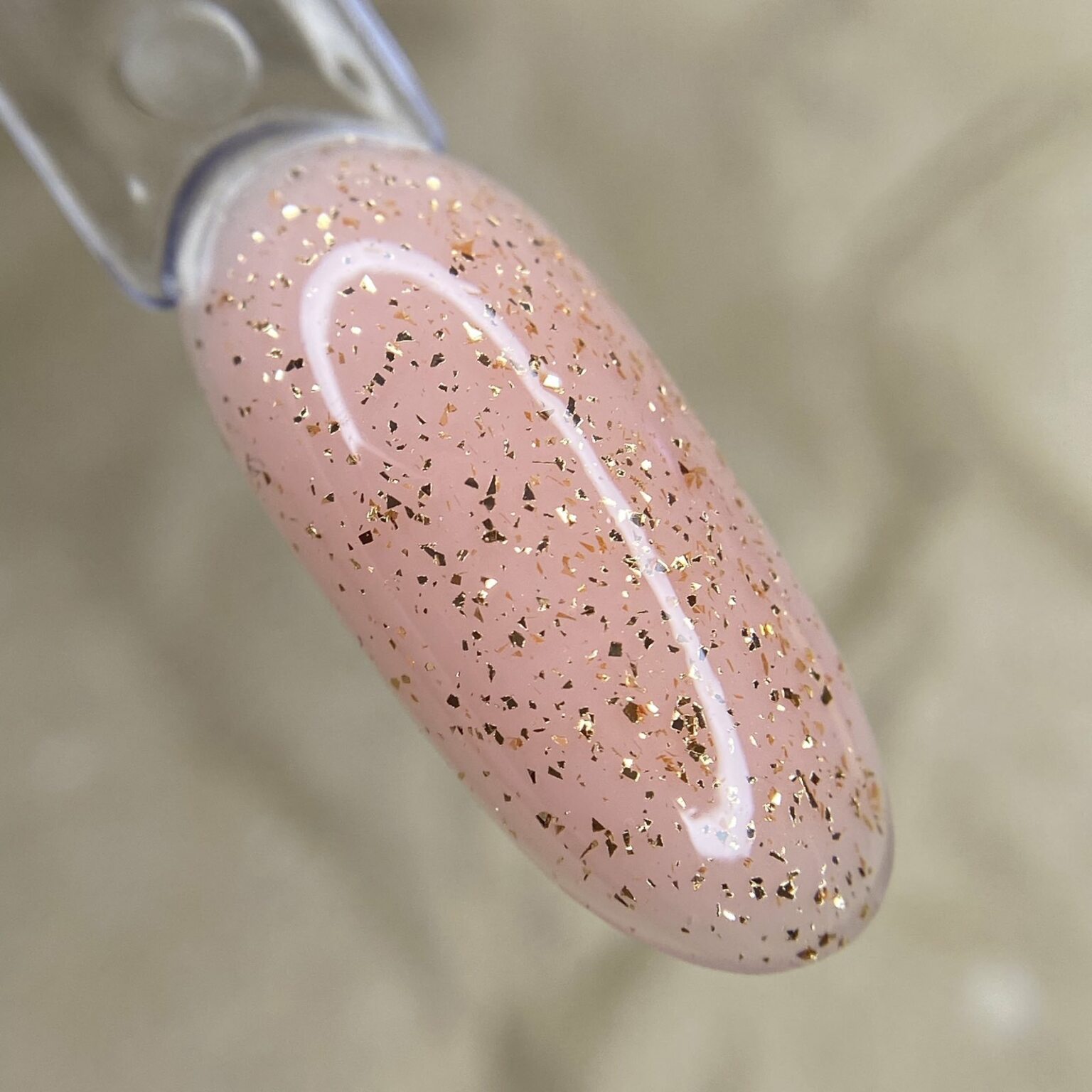 Топ без липкого шару Rubber Top Nika Zemlyanikina Starry Sky, 15 мл