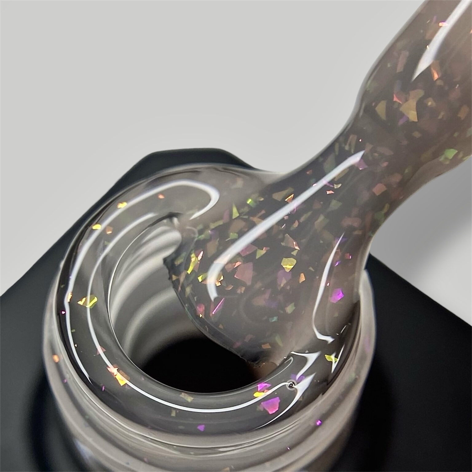 Камуфлююча база Rubber Base Nika Zemlyanikina Diamond Beige, 15 мл