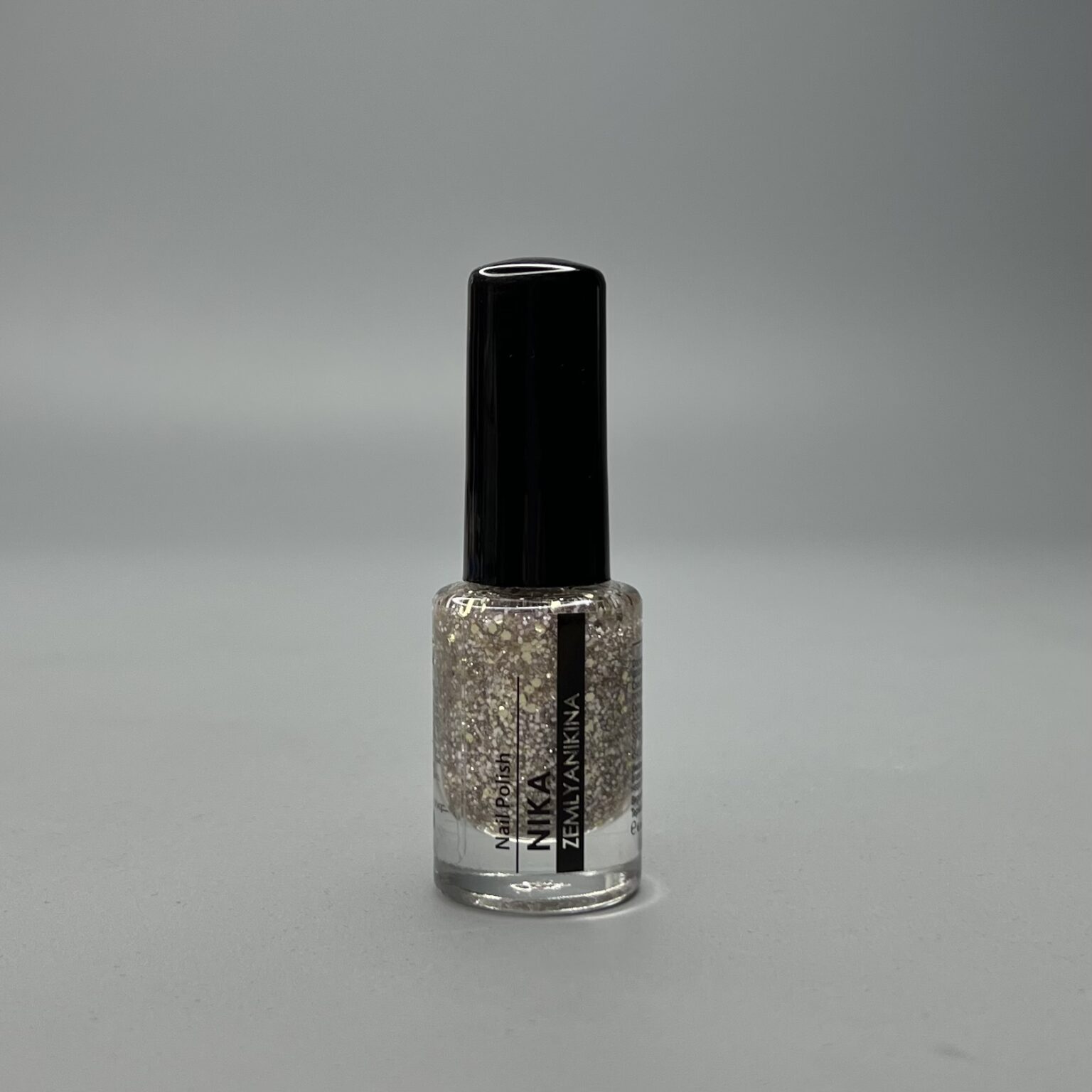 Лак для нігтів Nika Zemlyanikina №15, 6 мл
