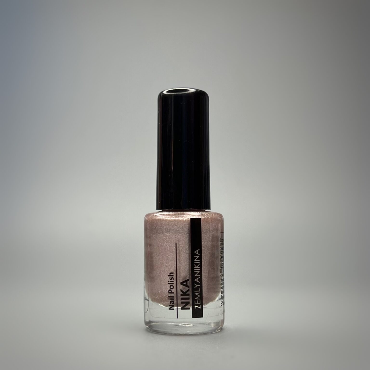 Лак для нігтів Nika Zemlyanikina №14, 6 мл