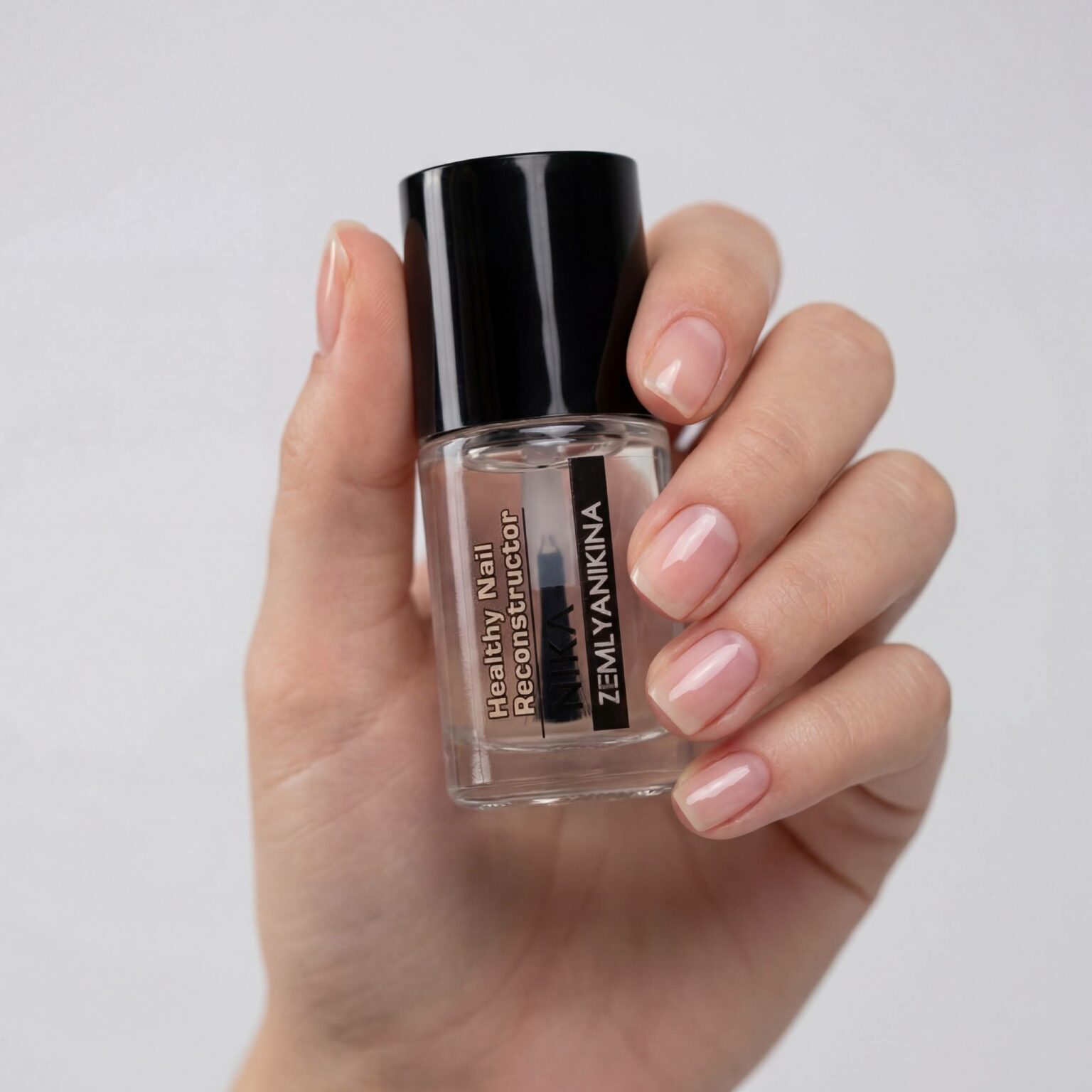 Реконструктор для нігтів Nika Zemlyanikina, 10 мл