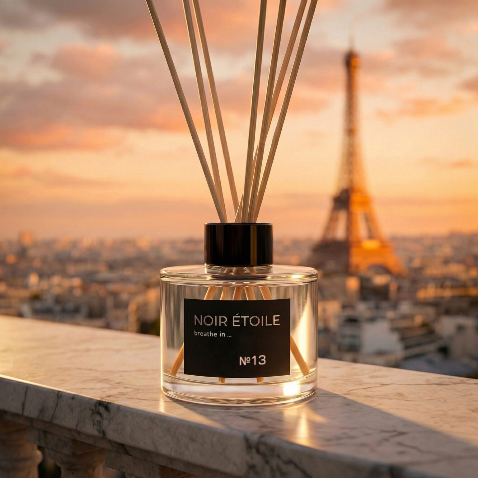 Аромадифузор №13 Nika Zemlyanikina, 130 мл