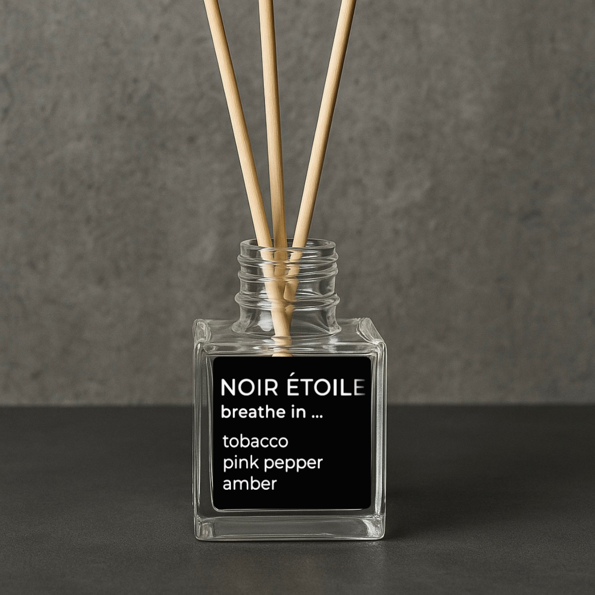 Тестер Аромадифузору Tobacco/Pink pepper/Amber Noir Etoile, 7 мл