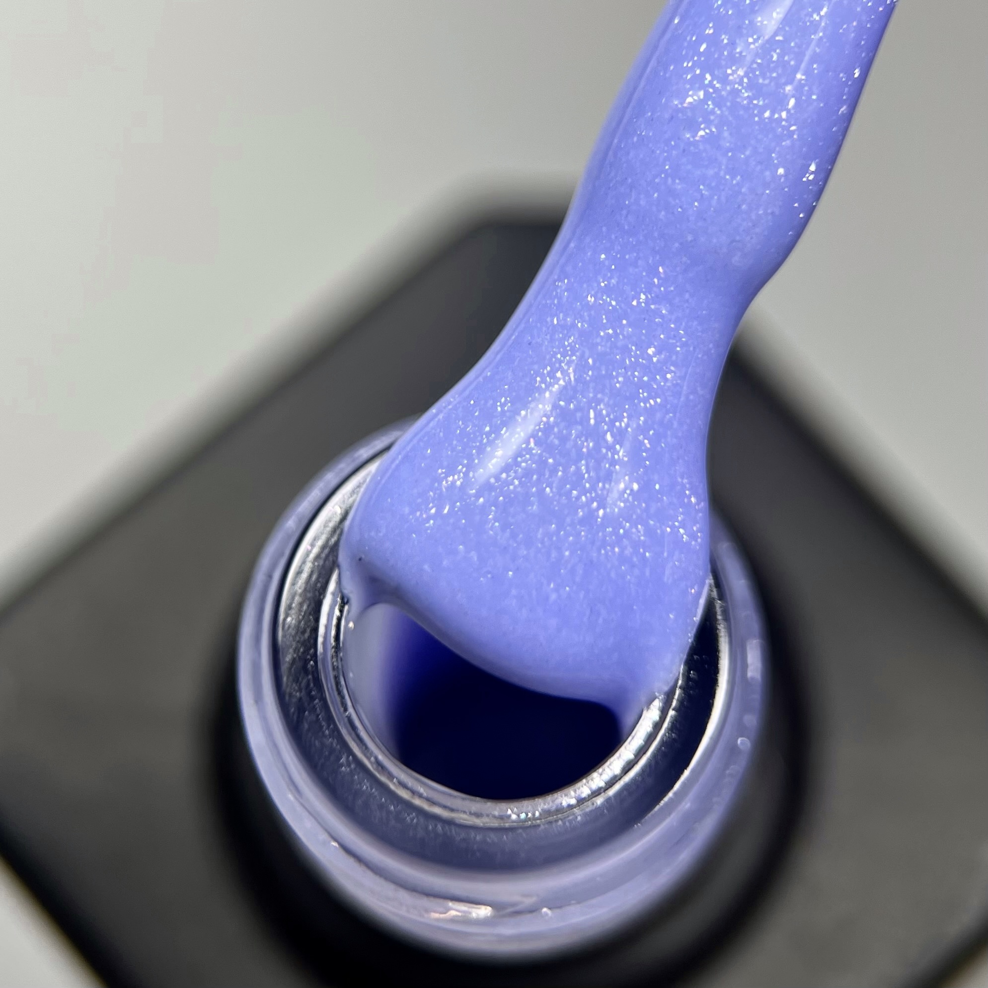 Каучукова камуфлююча база Rubber Base Nika Zemlyanikina Shine Iris, 15 мл