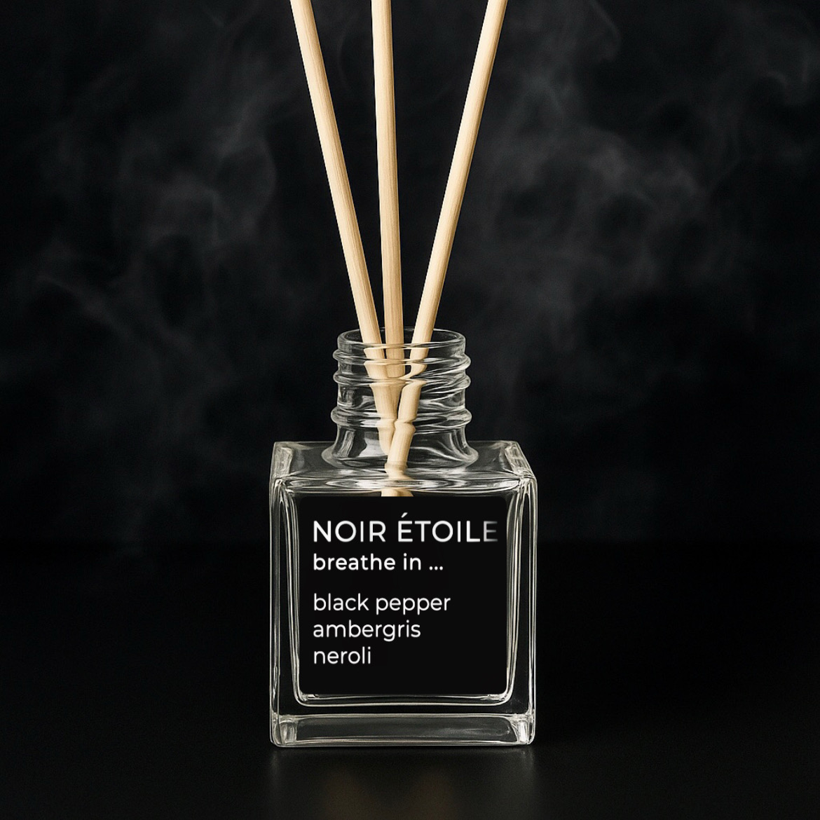 Тестер Аромадифузору Black Pepper/Ambergris/Neroli Nika Zemlyanikina, 7 мл