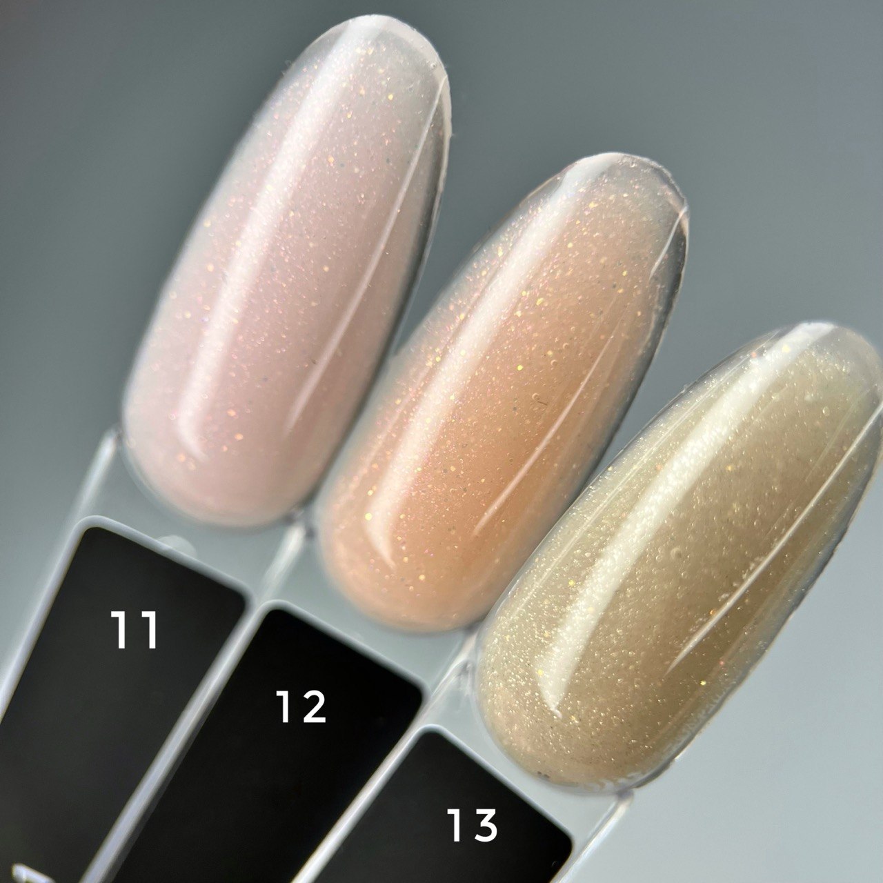 Акригель AcryGel Nika Zemlyanikina 12, 15мл