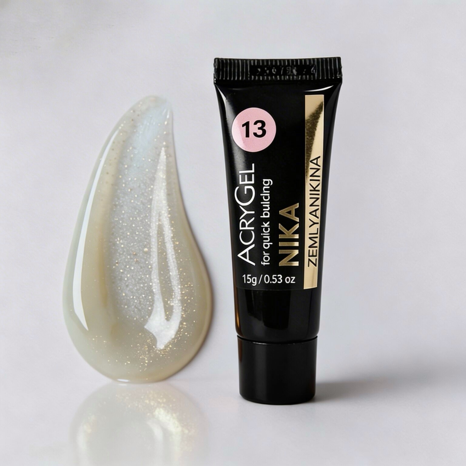 Акригель AcryGel Nika Zemlyanikina 13, 15мл
