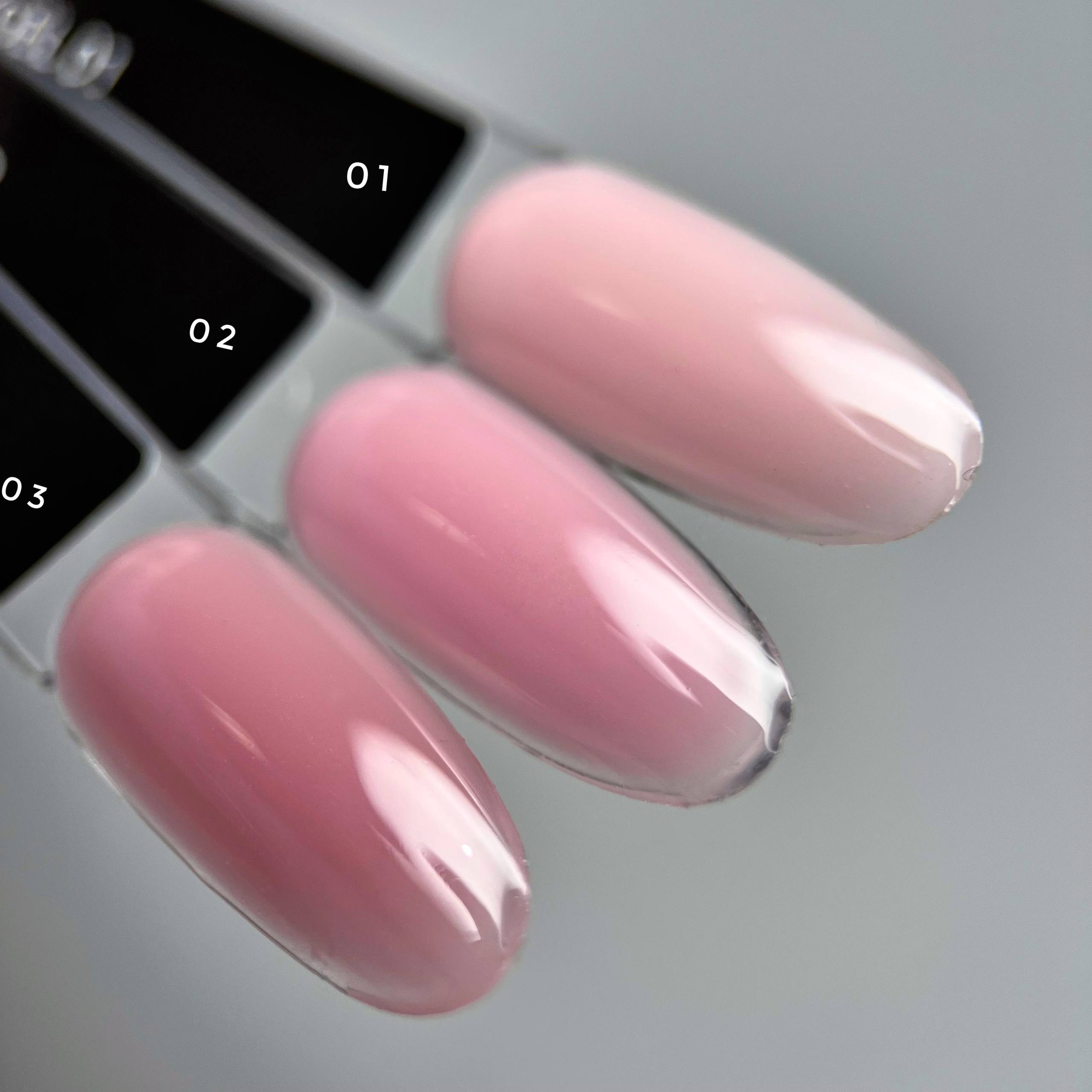 Акригель AcryGel Nika Zemlyanikina 03, 30мл