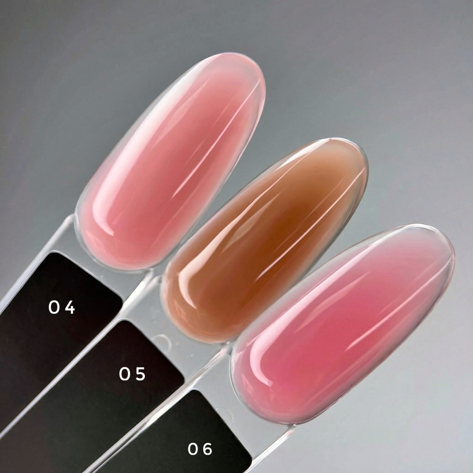 Акригель AcryGel Nika Zemlyanikina 04, 15мл