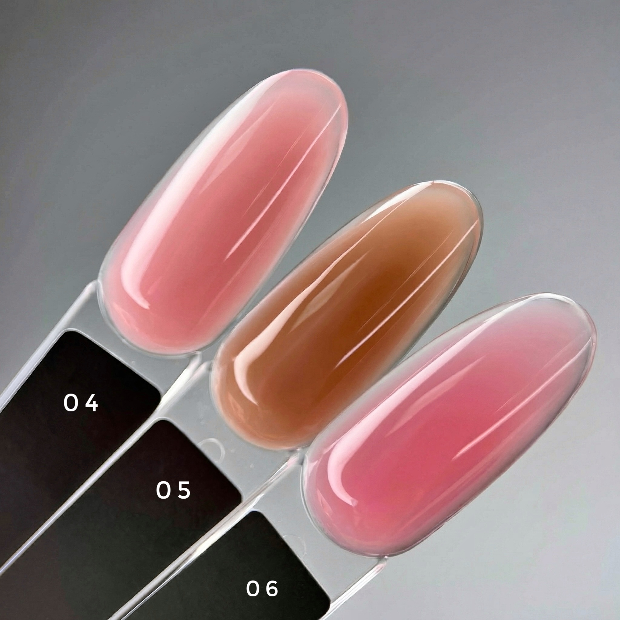 Акригель AcryGel Nika Zemlyanikina 06, 15мл