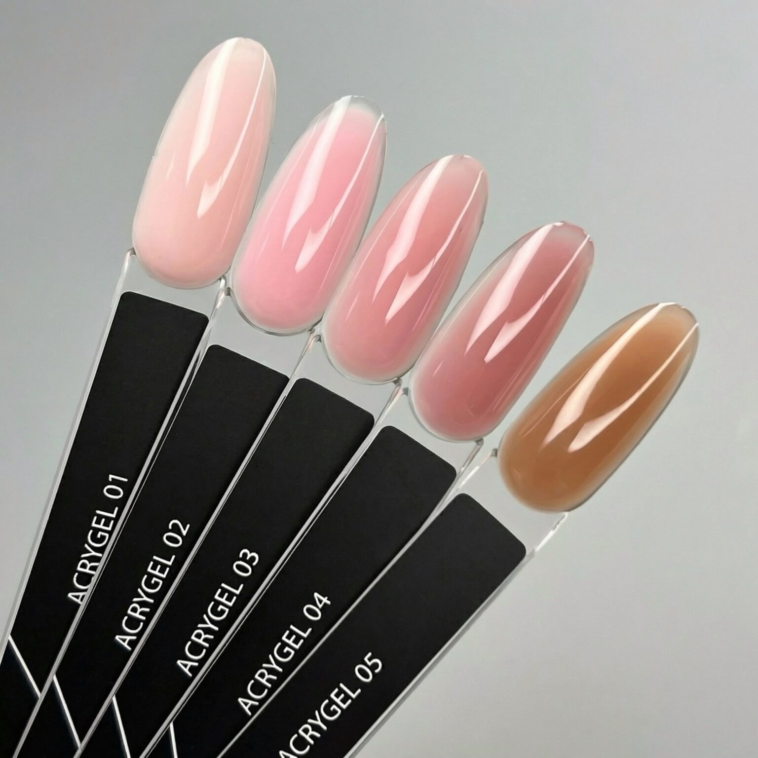 Акригель AcryGel Nika Zemlyanikina 01, 30мл