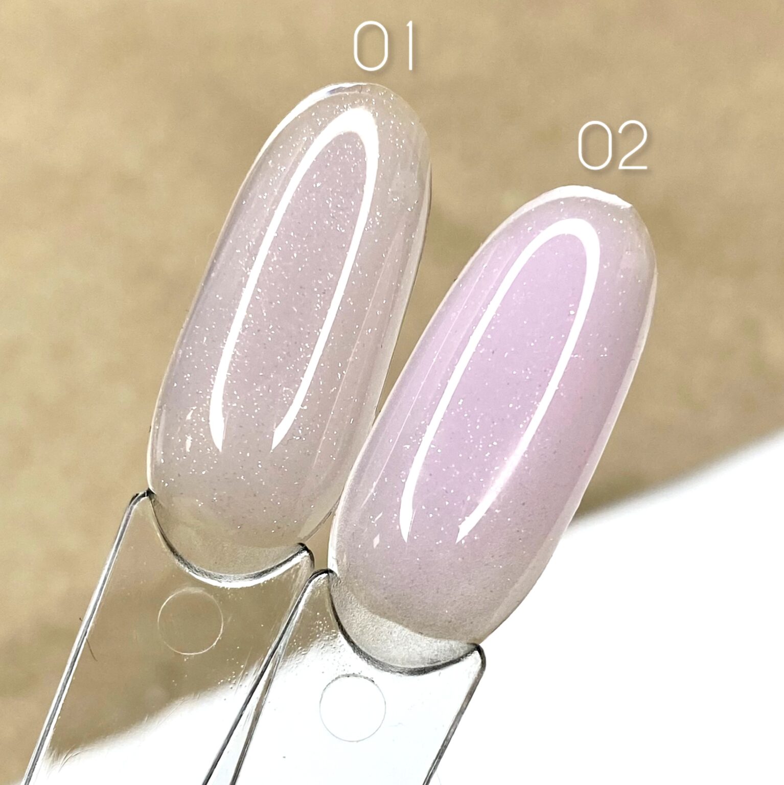 Камуфлюючий топ без липкого шару Nika Zemlyanikina Nude 01, 15мл