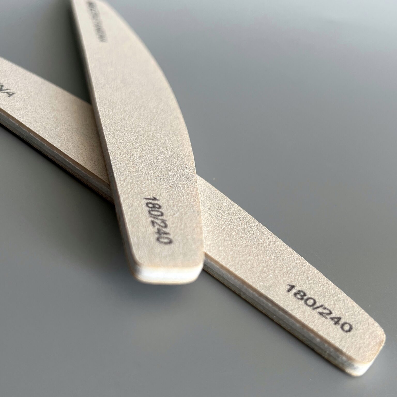 Пилка Nika Zemlyanikina півмісяць 180/240