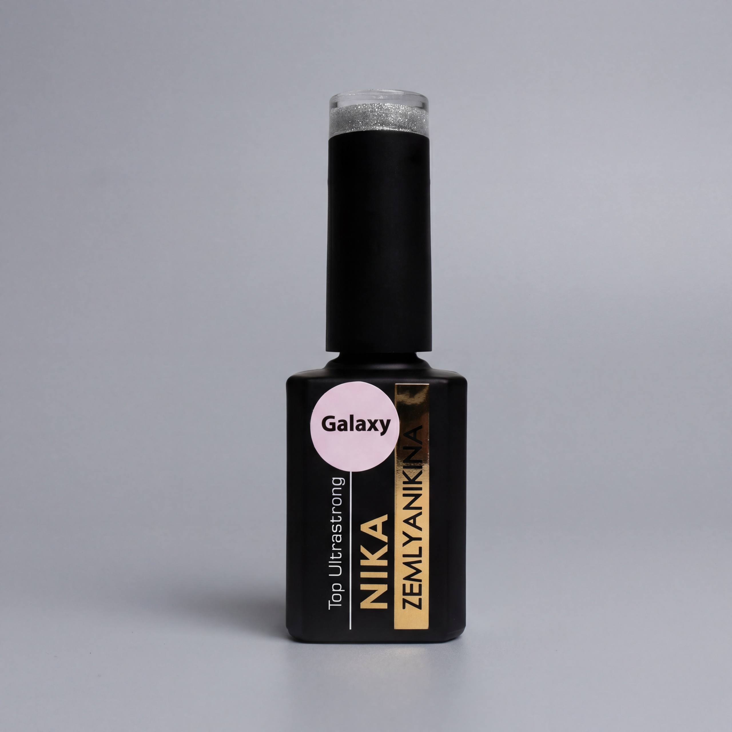 Ультрастійкий топ без липкого шару Nika Zemlyanikina Ultra Strong Galaxy, 15мл