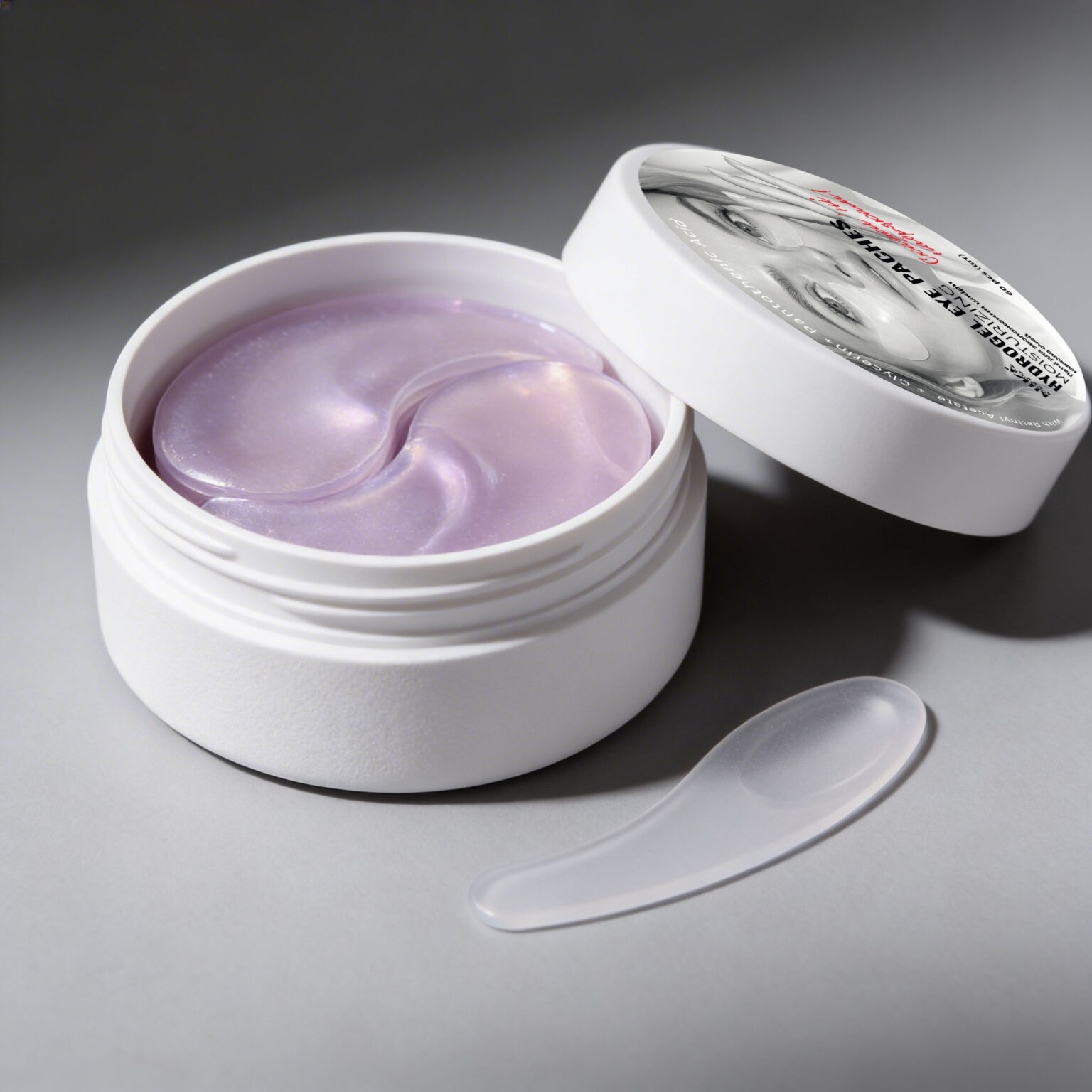 Патчі зволожуючі гідрогелеві Nika Zemlyanikina, 60 шт