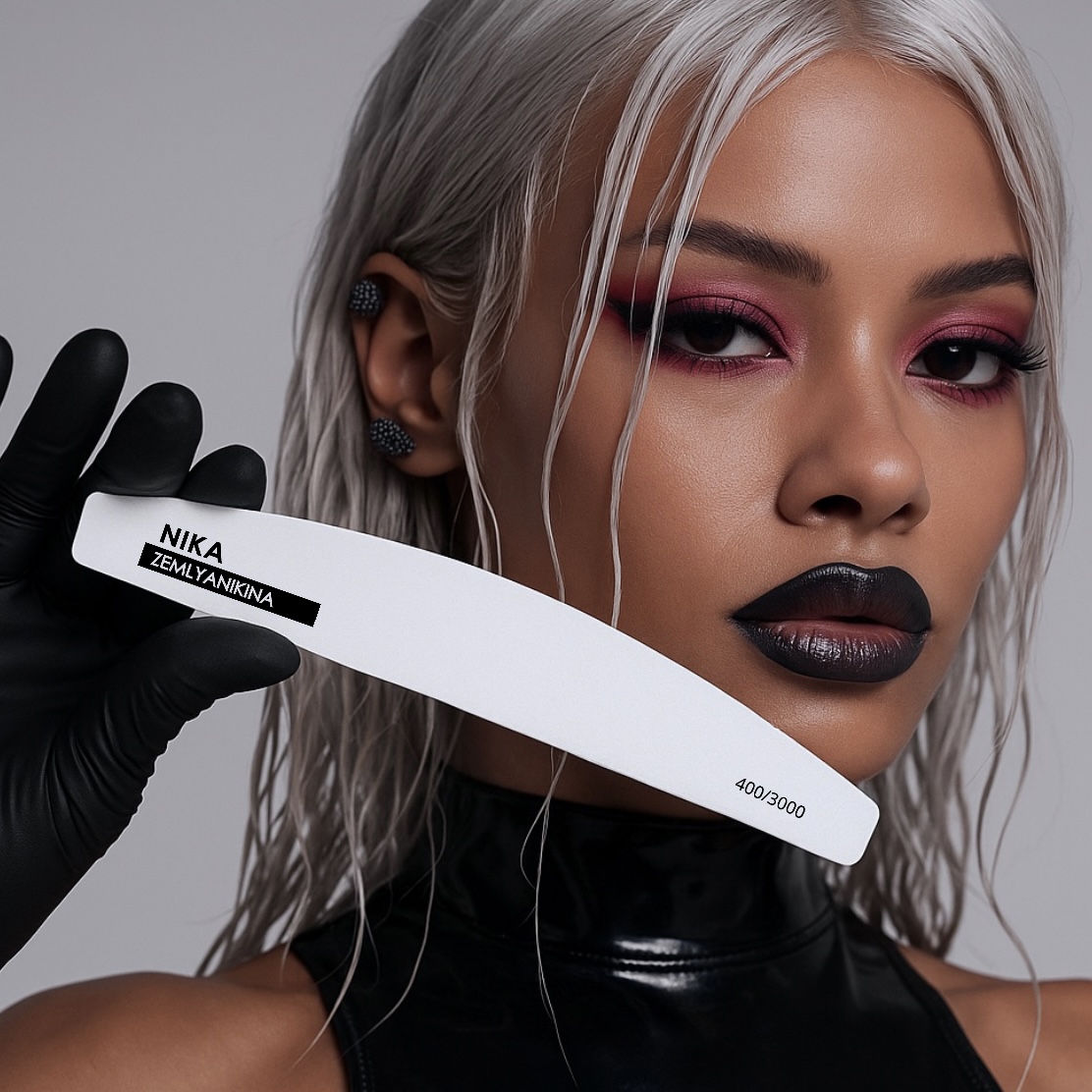 Шліфовщик – поліровщик Nika Zemlyanikina півколо  400/3000