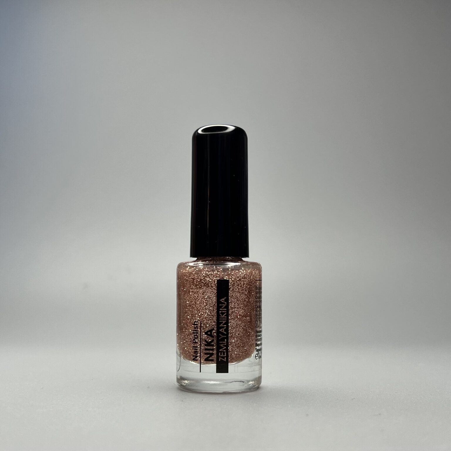 Лак для нігтів Nika Zemlyanikina 37, 6 мл