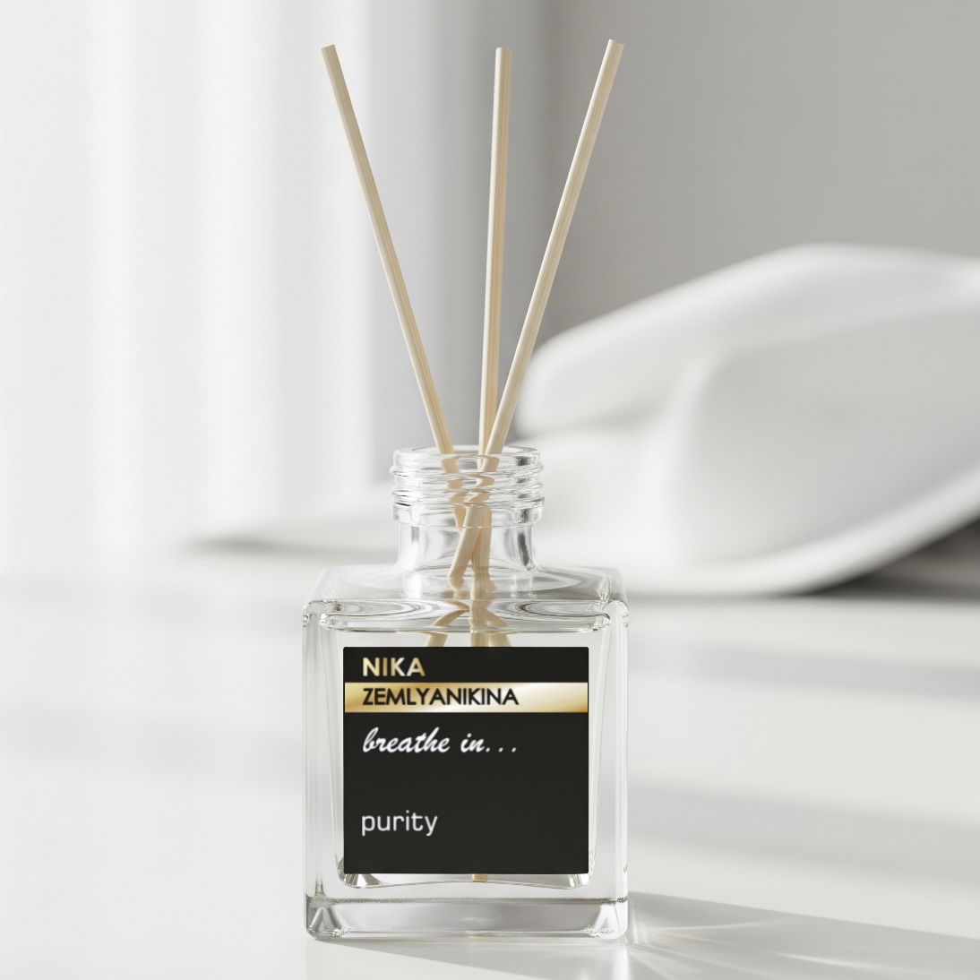 Тестер Аромадифузору Purity Nika Zemlyanikina, 7 мл