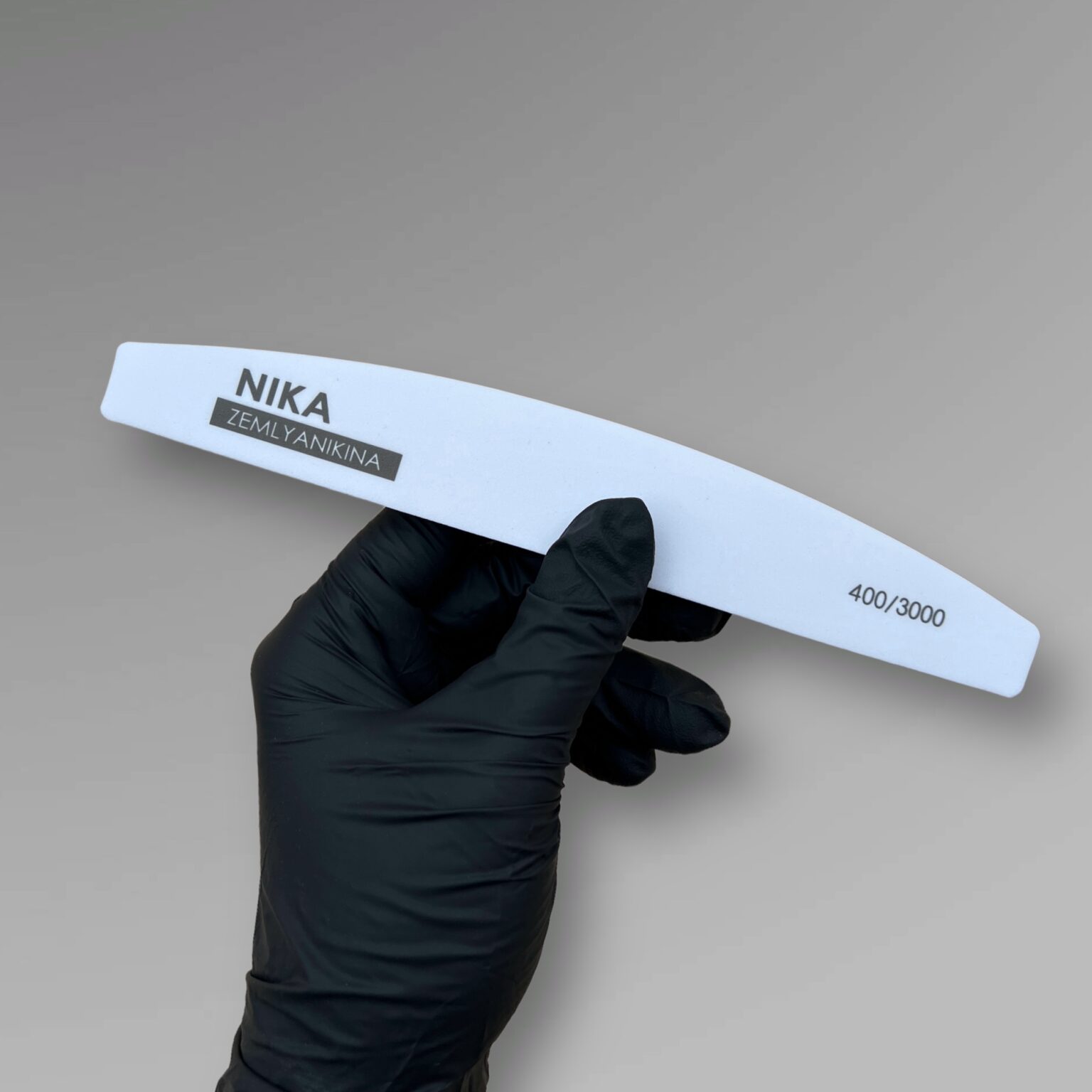 Шліфовщик – поліровщик Nika Zemlyanikina півколо  400/3000