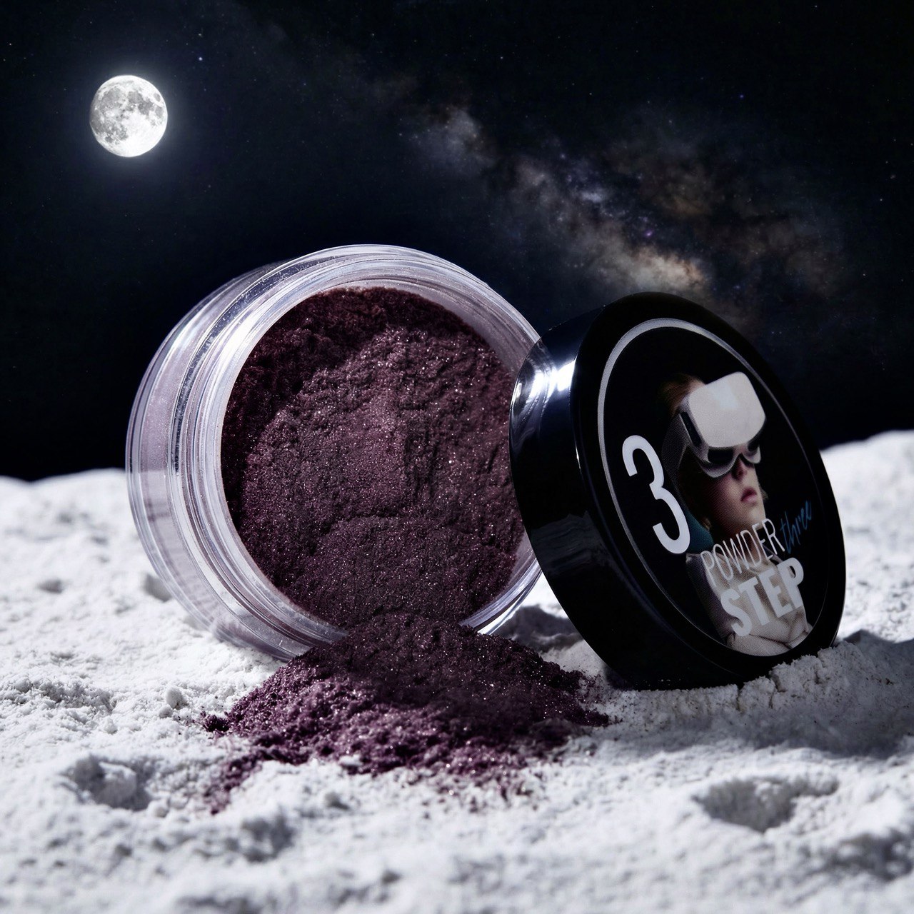 Діп пудра Puff step 3 powder 05, 20 g