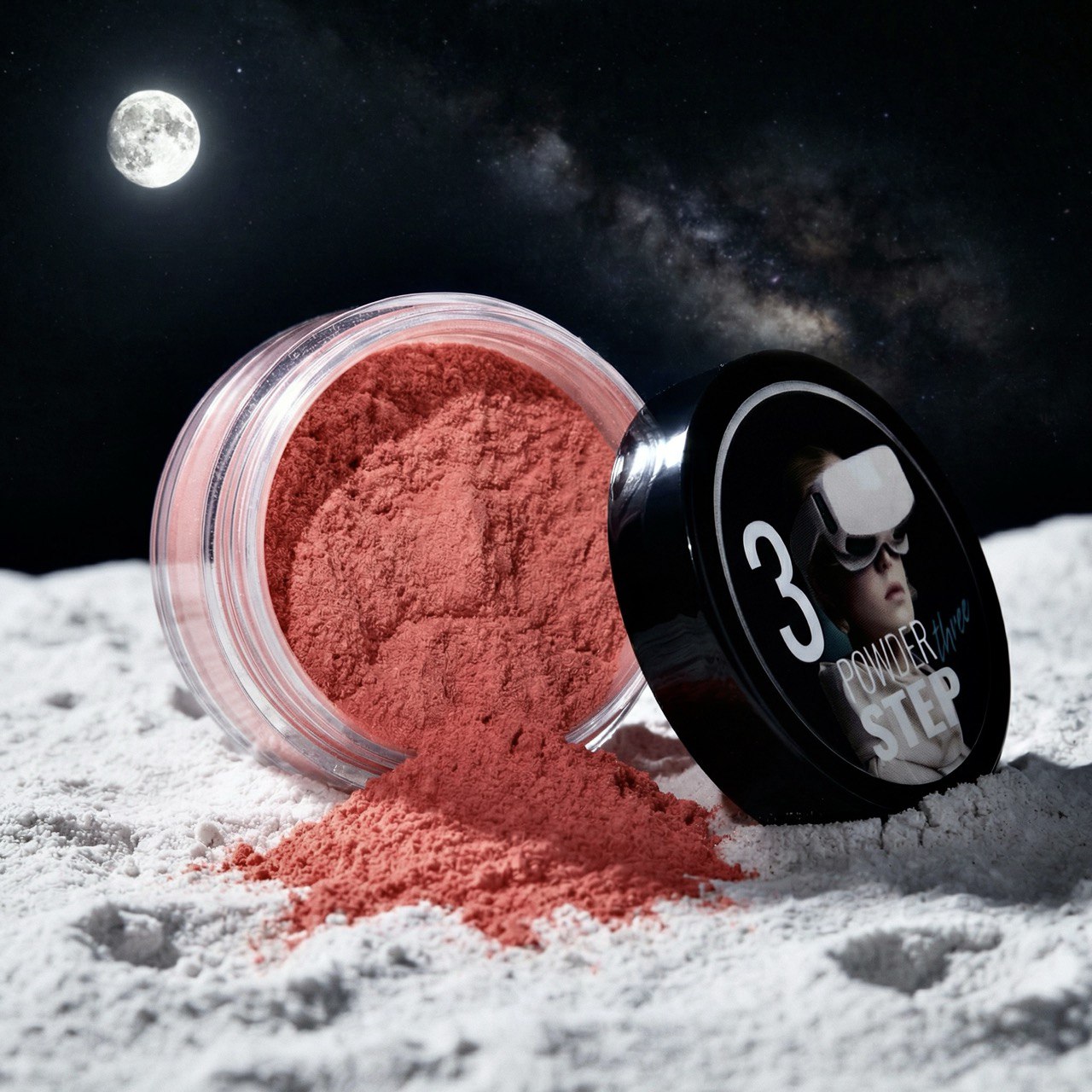 Діп пудра Puff step 3 powder 06, 20 g