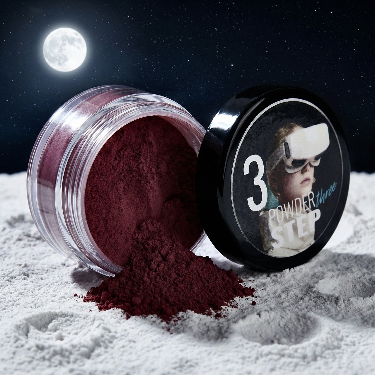 Діп пудра Puff step 3 powder 11, 20 g