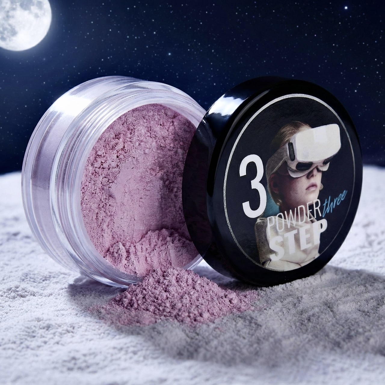 Діп пудра Puff step 3 powder 13, 20 g