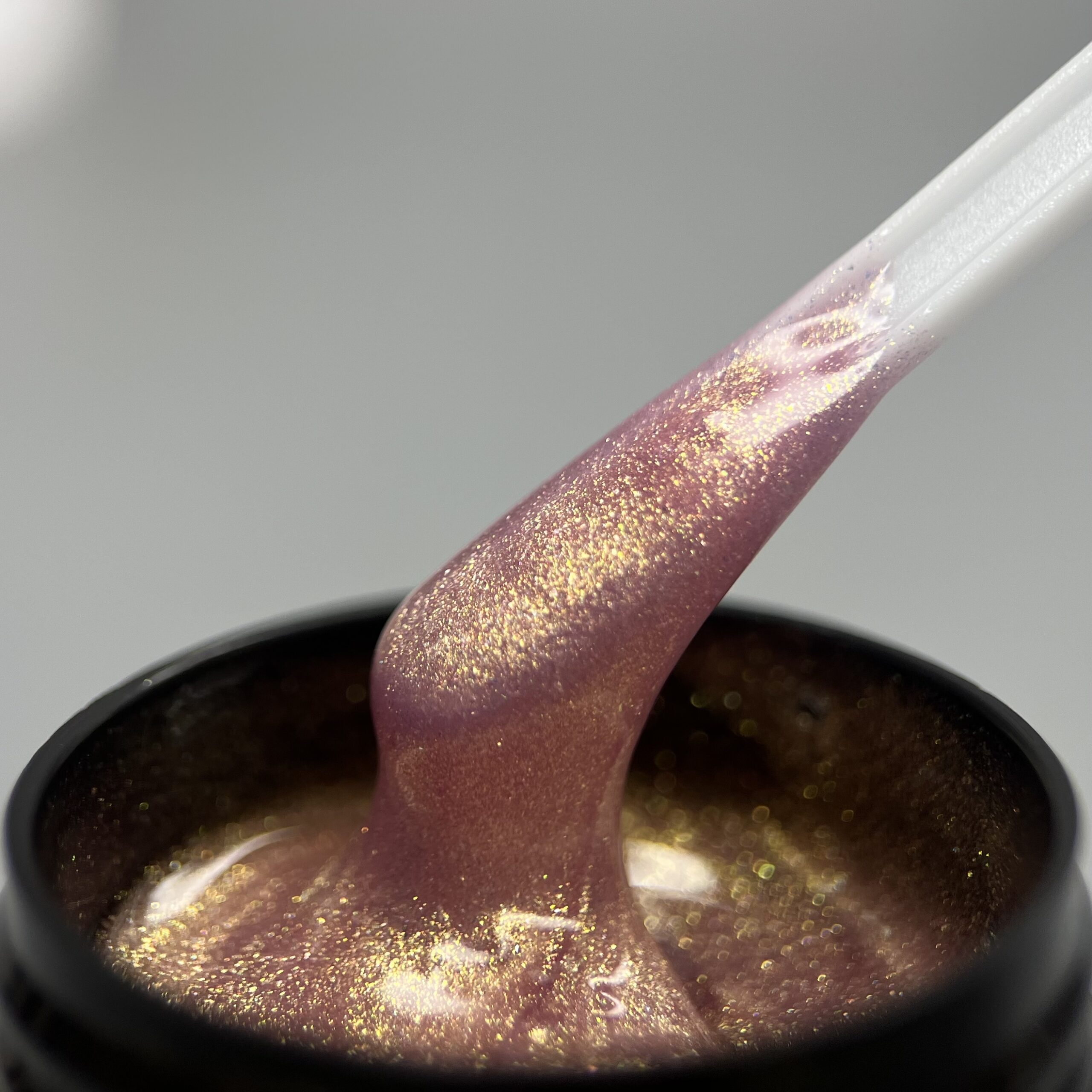 Камуфлюючий гель Builder Gel Nika Zemlyanikina Mermaid 06 (без пензлика), 15 мл