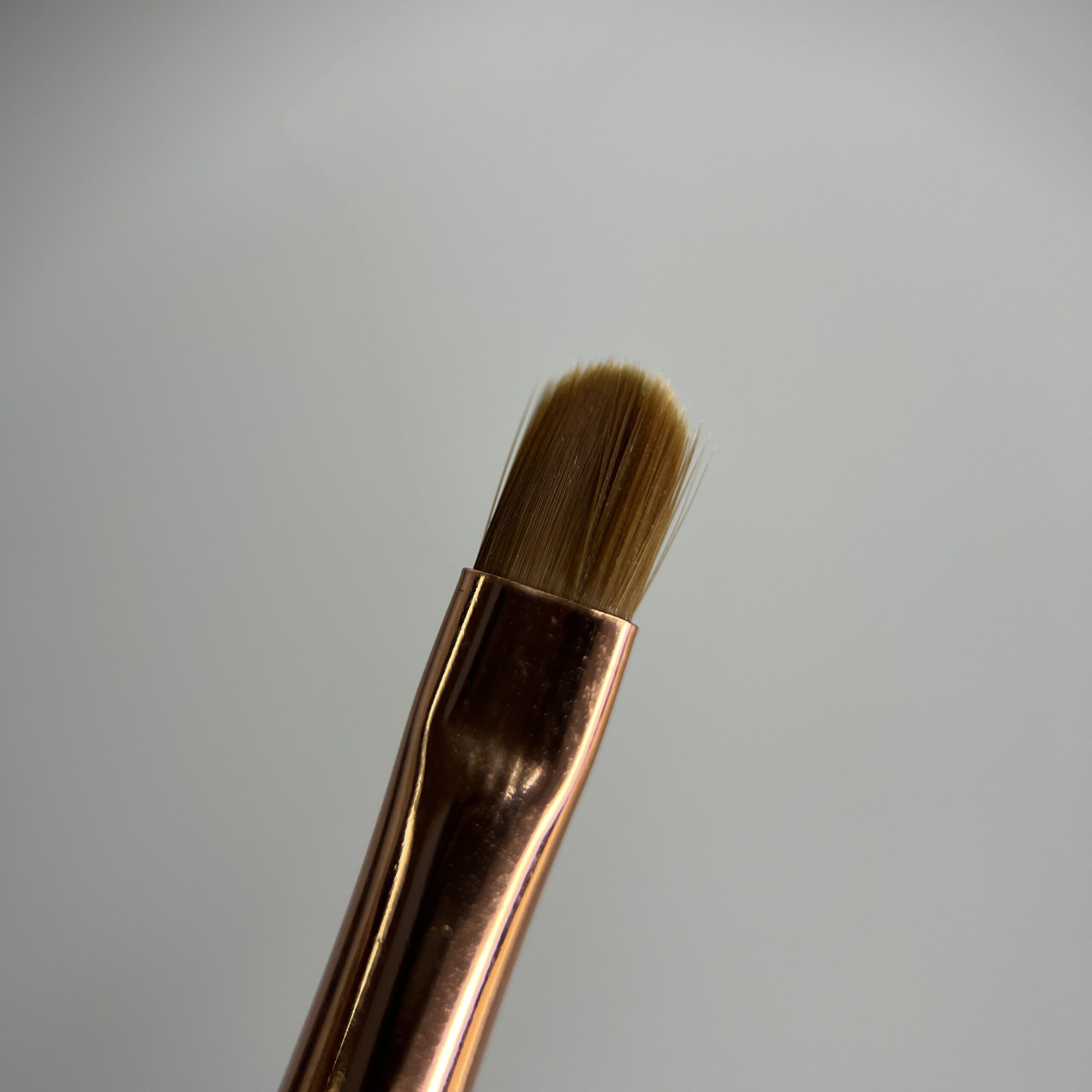 Пензлик Nika Zemlyanikina Liner 9мм/Oval Brush 6