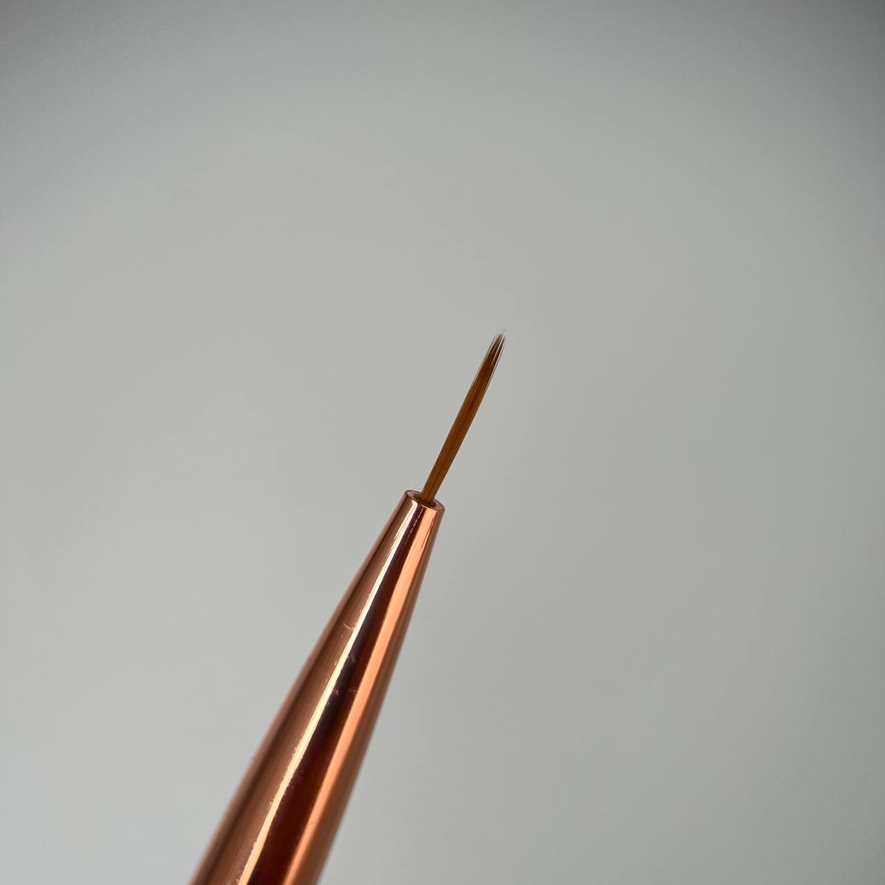 Пензлик Nika Zemlyanikina Liner 9мм/Oval Brush 6