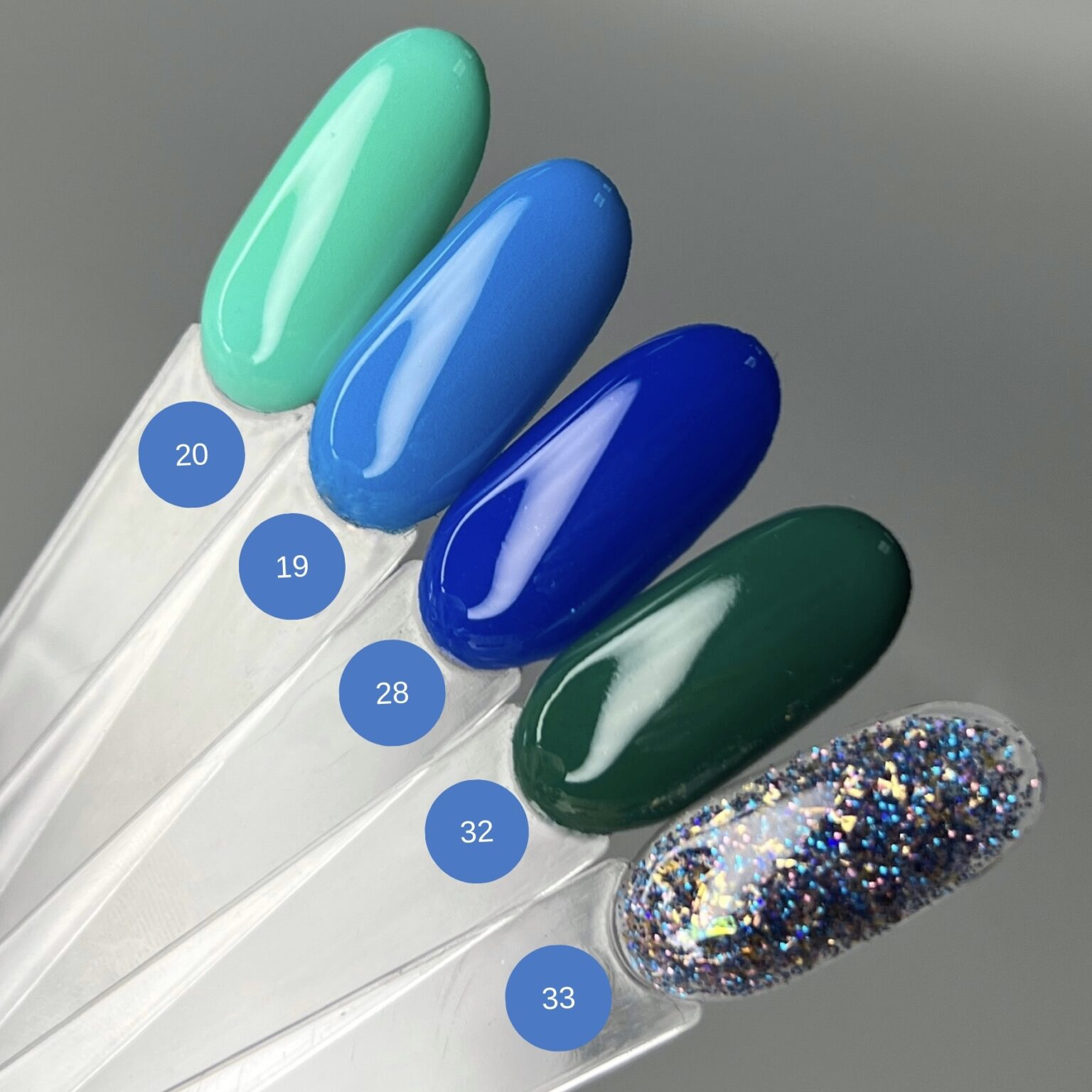 Діп пудра Puff step 3 powder 33, 10 g