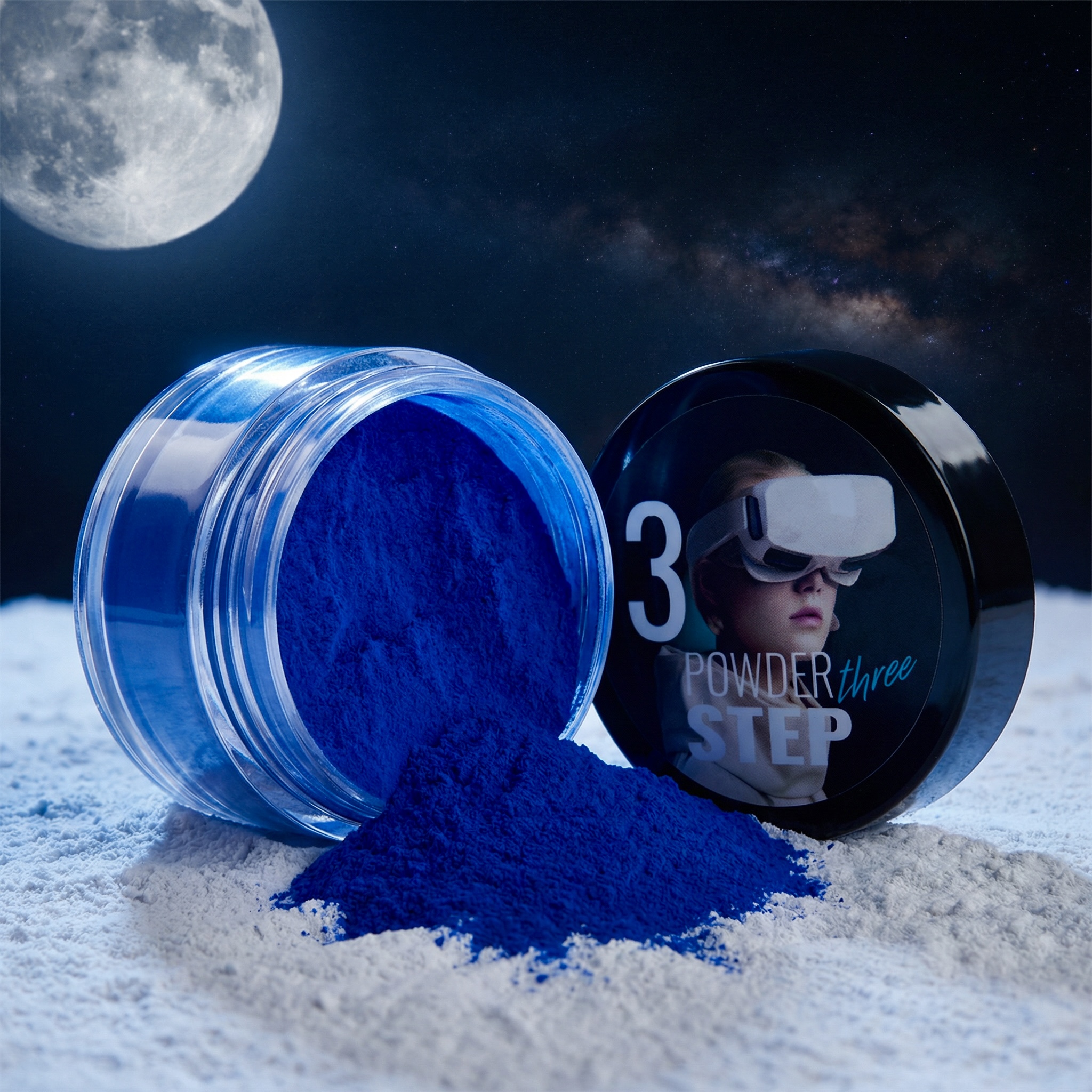 Діп пудра Puff step 3 powder 28, 10 g