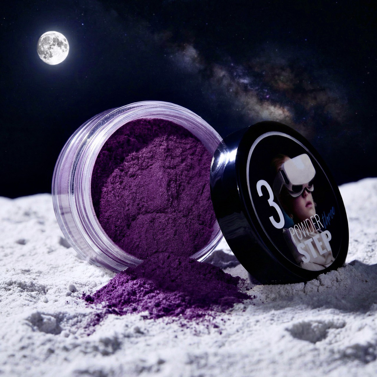 Діп пудра Puff step 3 powder 14, 10 g