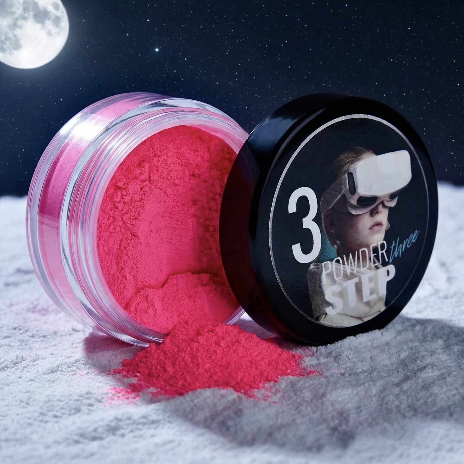 Діп пудра Puff step 3 powder 23, 10 g