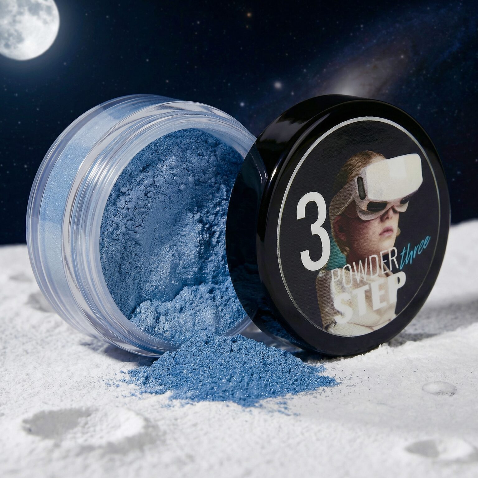 Діп пудра Puff step 3 powder 27, 10 g