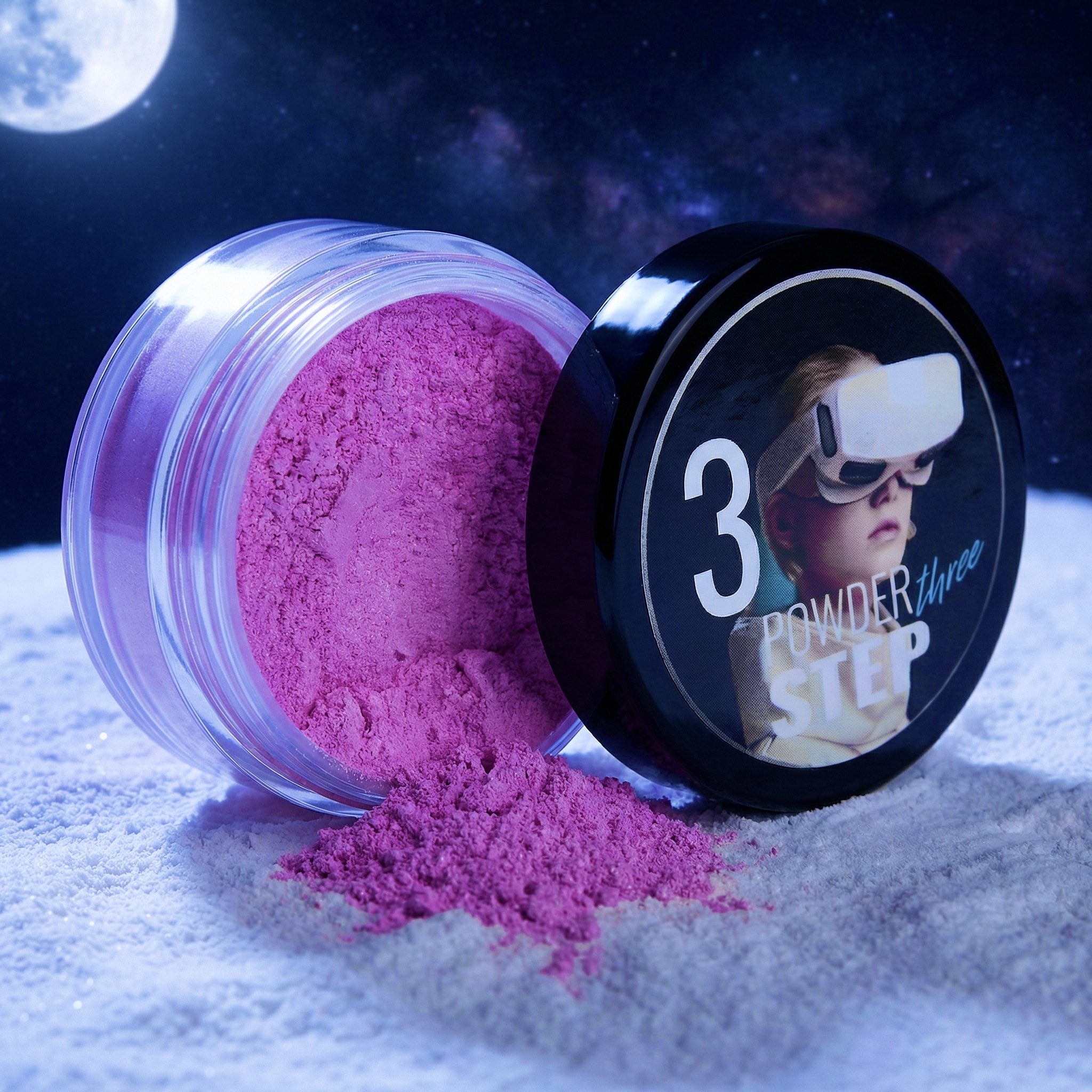 Діп пудра Puff step 3 powder 30, 10 g