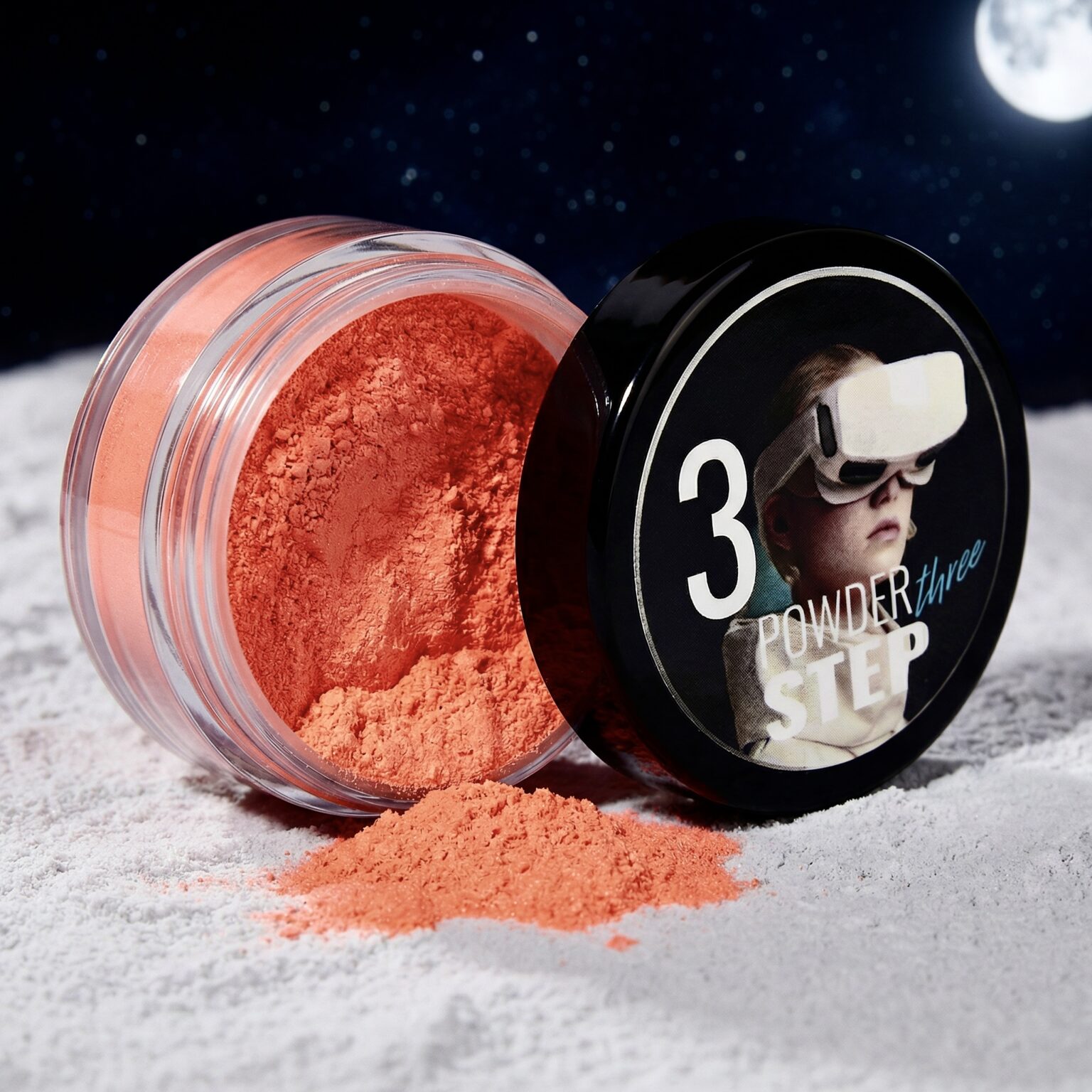 Діп пудра Puff step 3 powder 31, 10 g